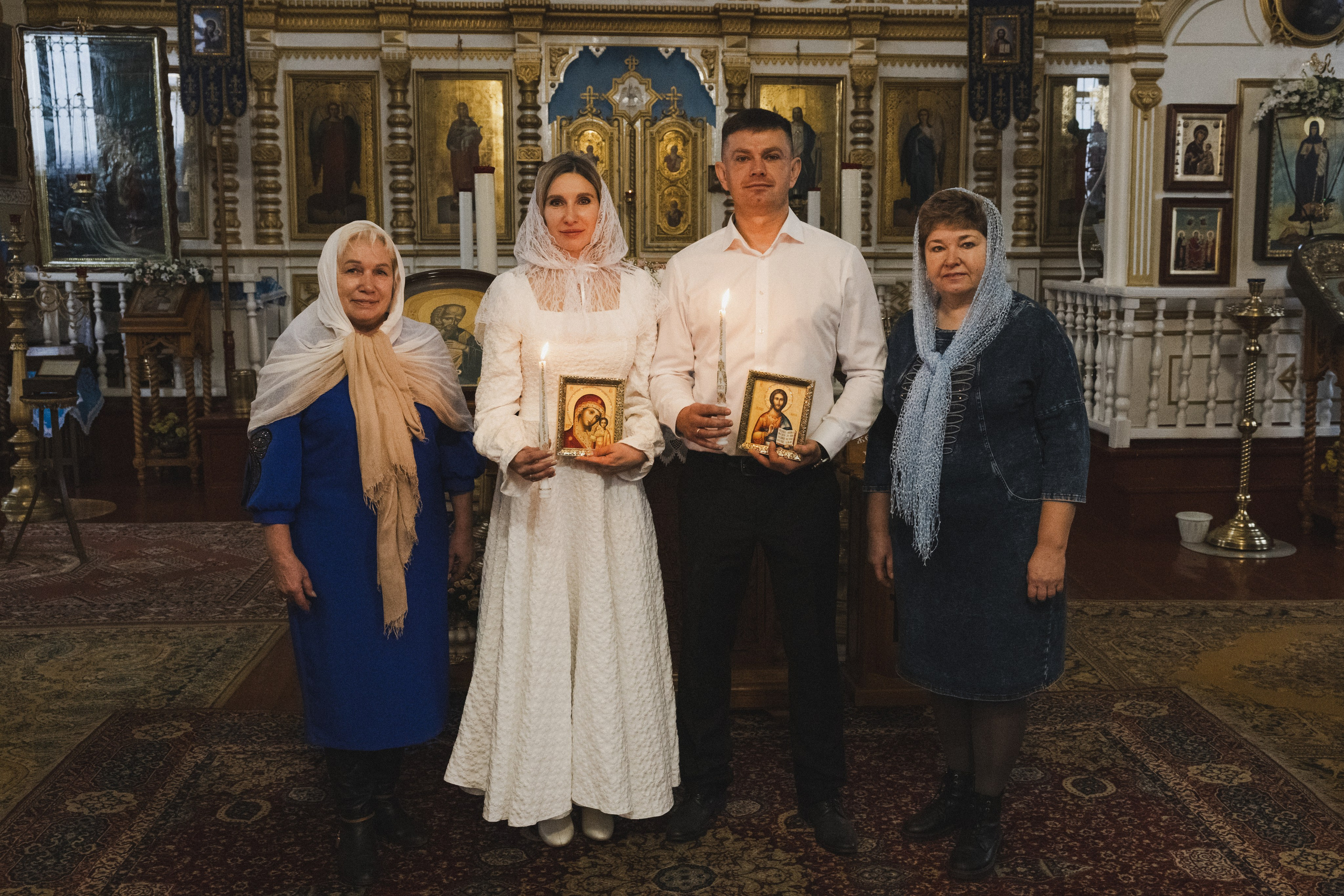 Венчание. Олег Минайлов — Фотограф ваших событий