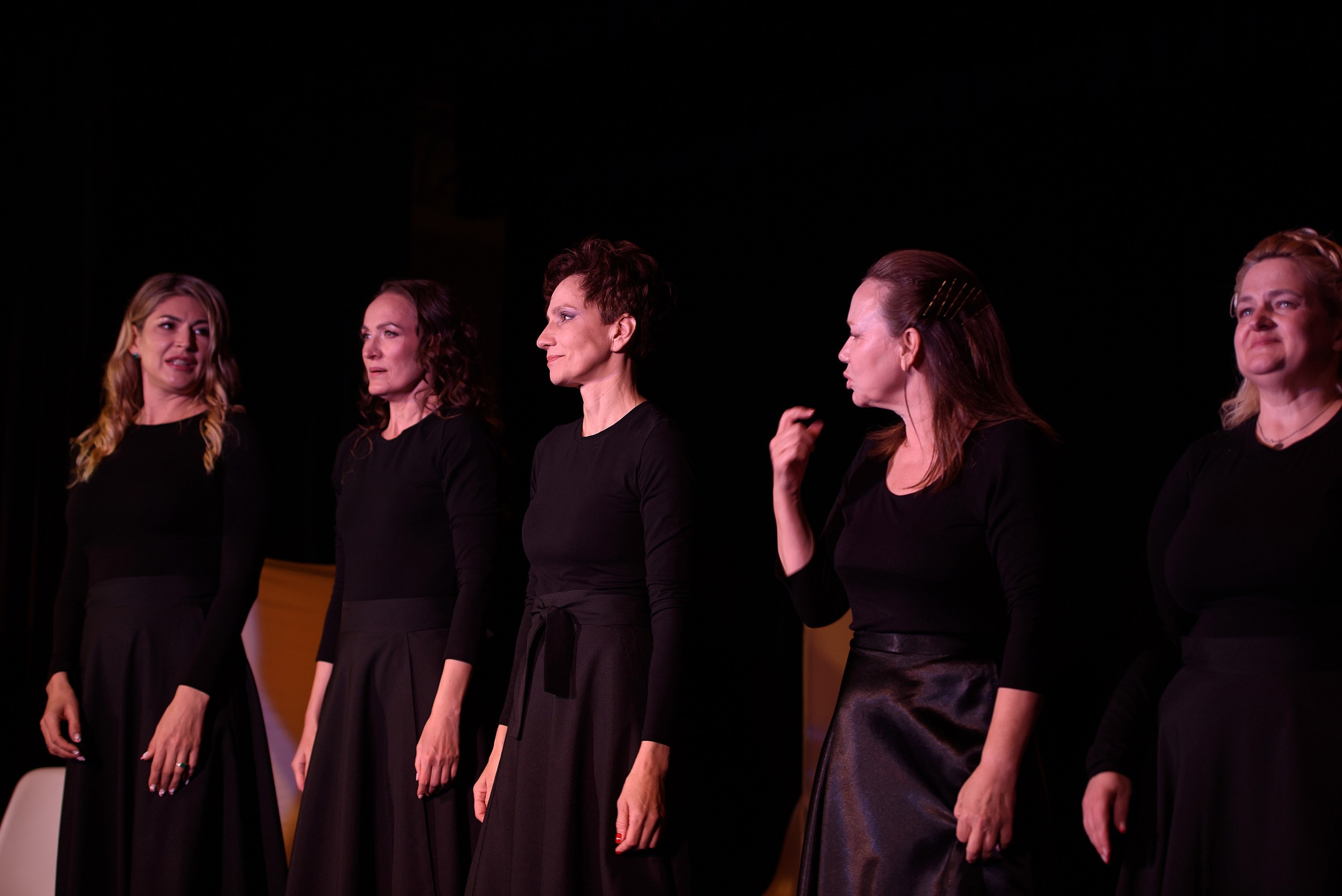 Жива Я?. ЖиваЯ — театр Ксении Сосновских