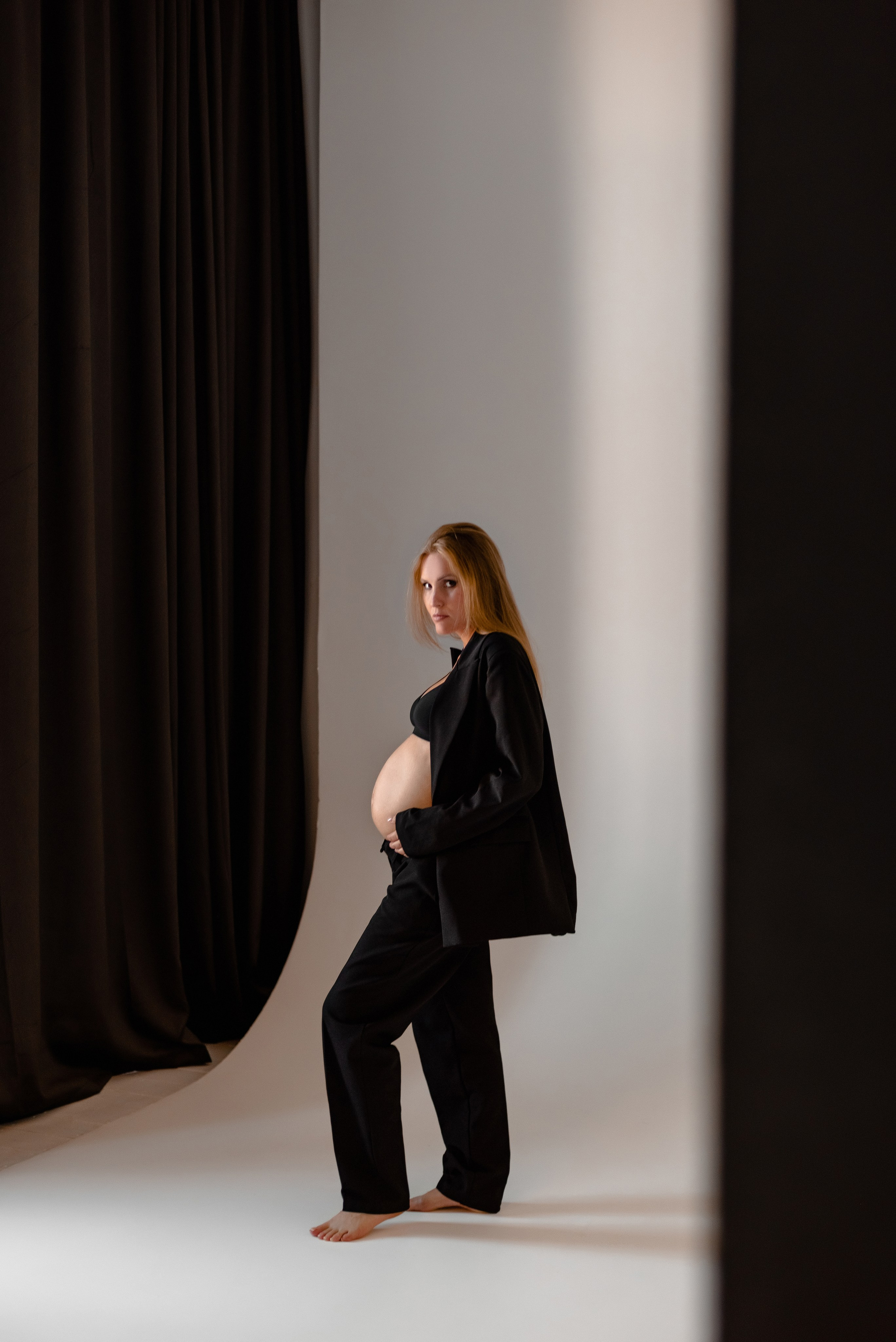 Студийная фотосессия. Фотограф Юлия Кондратьева