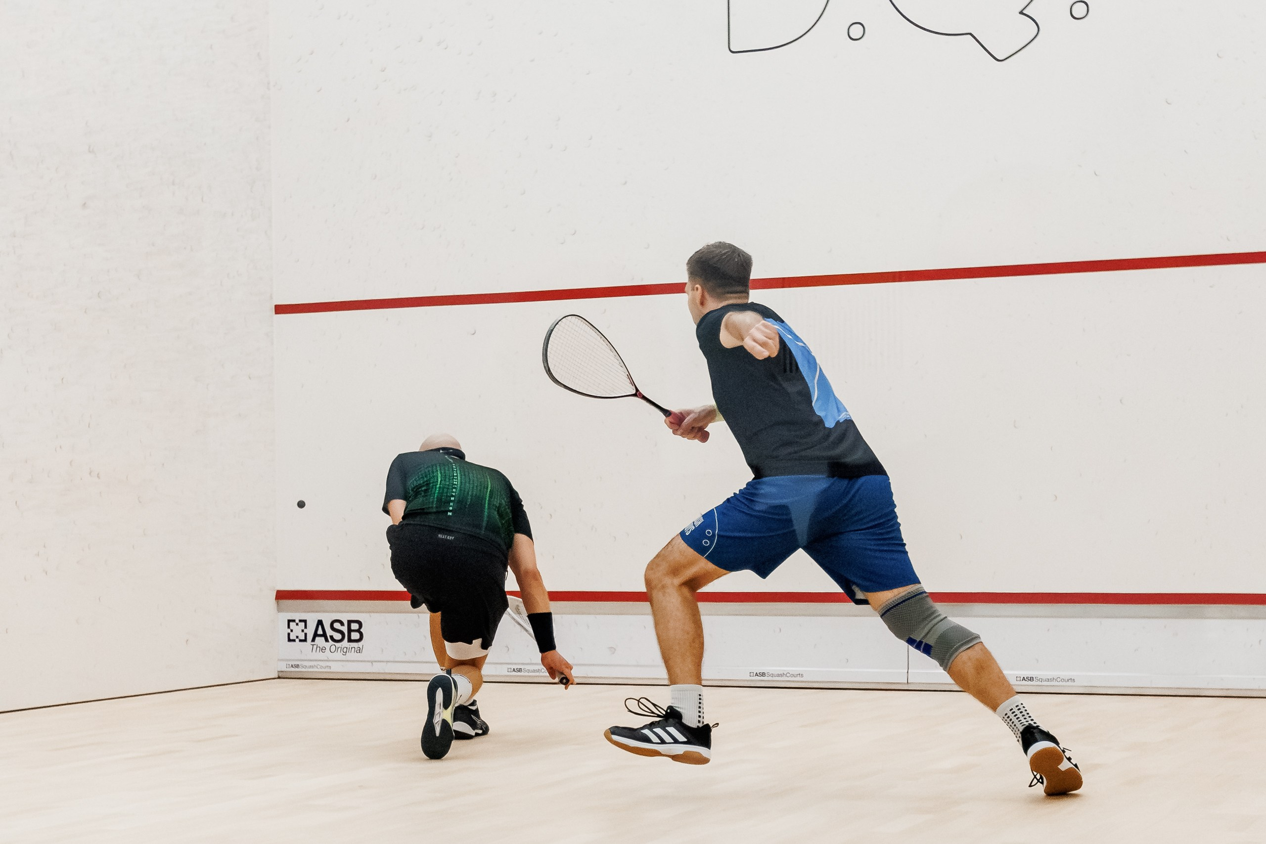 Соревнования по сквошу в клубе S.Q.UASH. Фотограф в Санкт-Петербурге — Сергей Петров