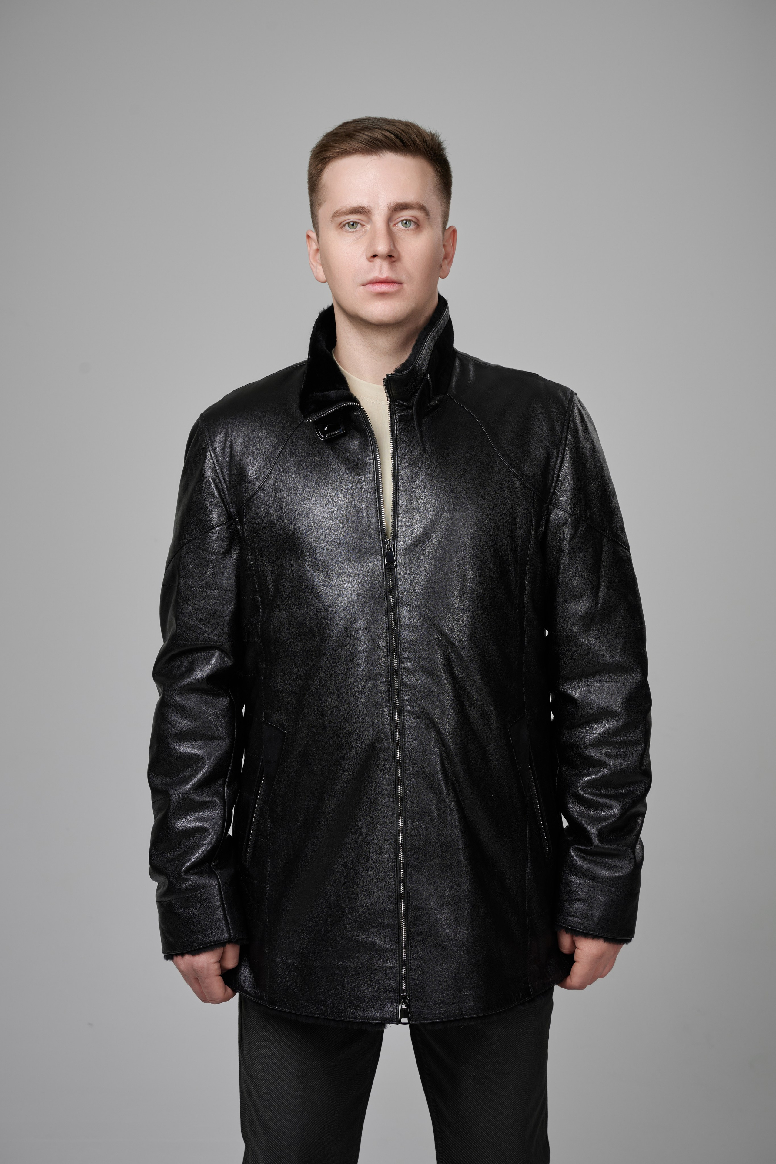 Верхняя одежда. Каталожка. Фотограф в Москве — Новиков Владислав