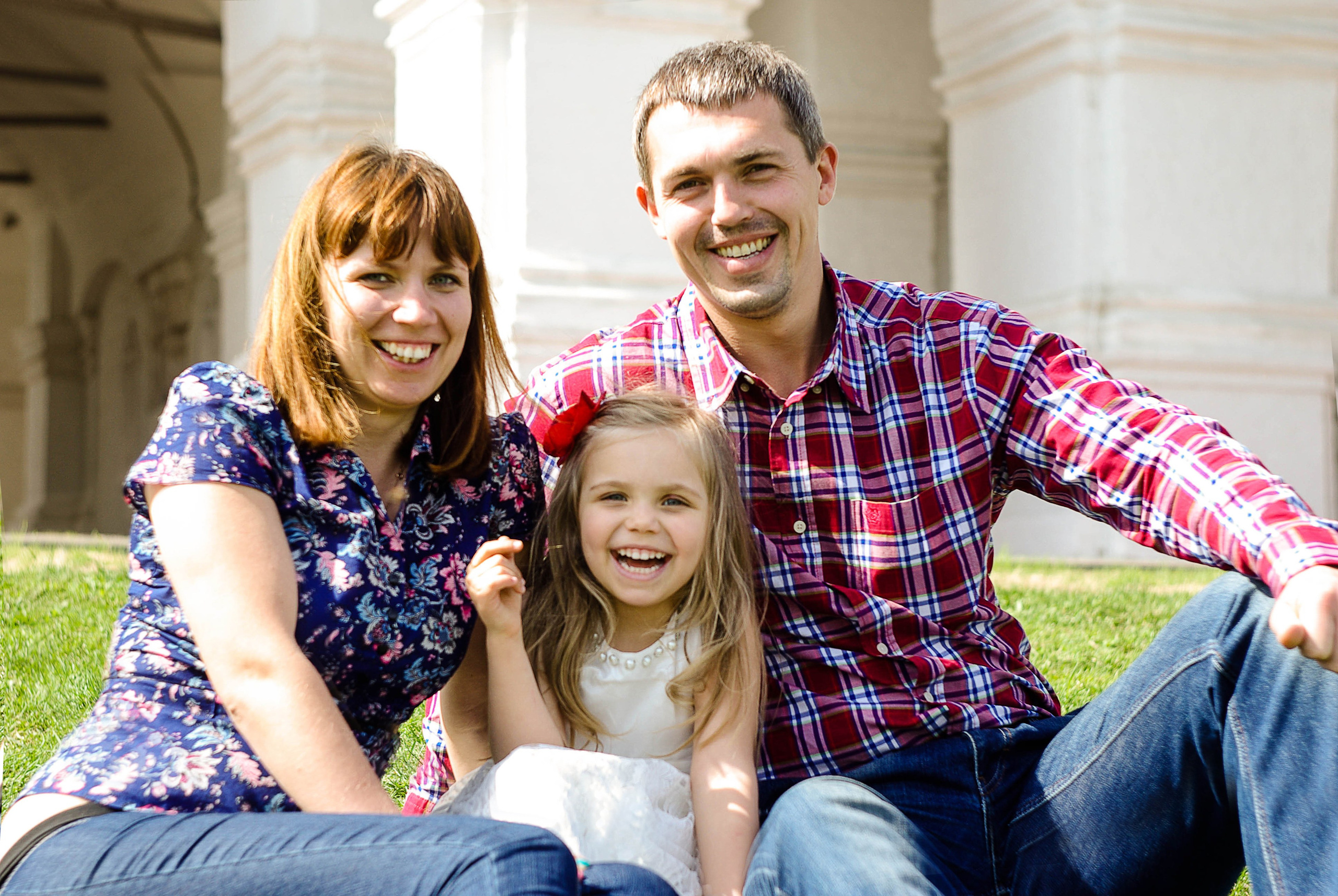 Семейная съемка и Love story. Главная