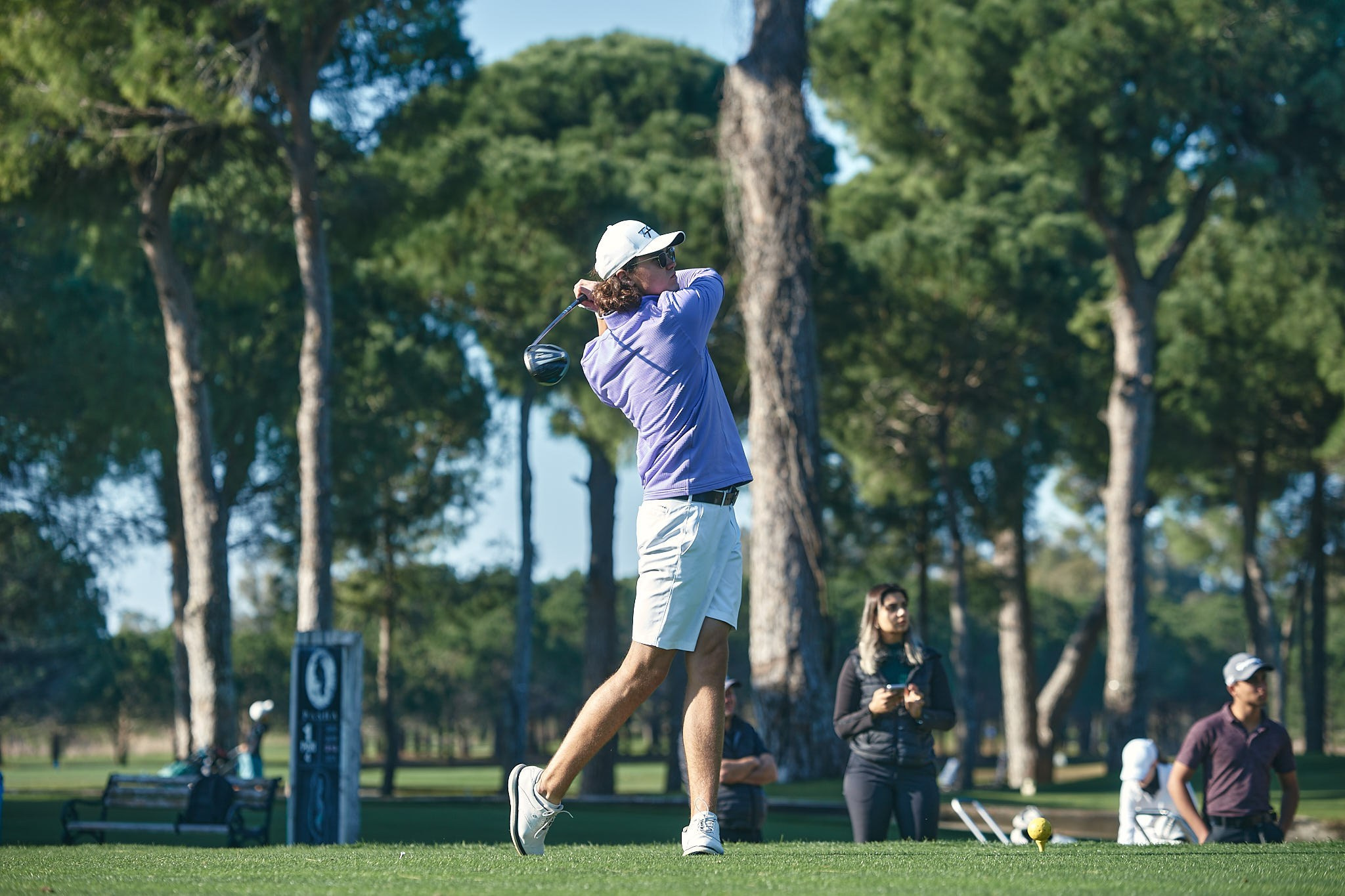 Turkey 2024. Академия гольфа NSU в Москве. Тренировки по гольфу для детей и взрослых, тренировки для новичков