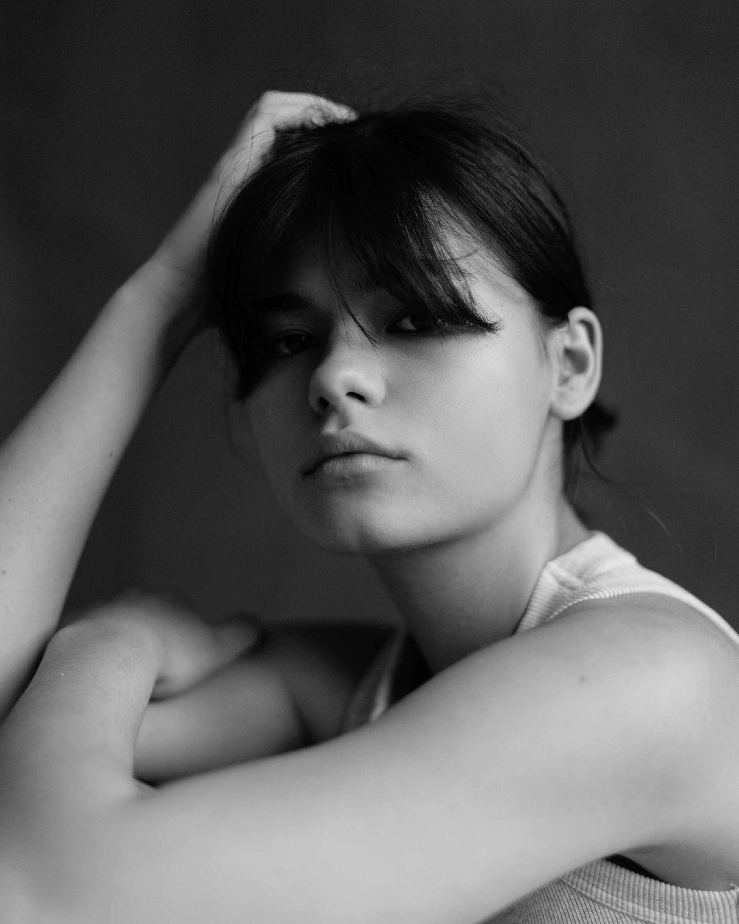 Мария. Фотограф в Москве — Евгения Прокопенко