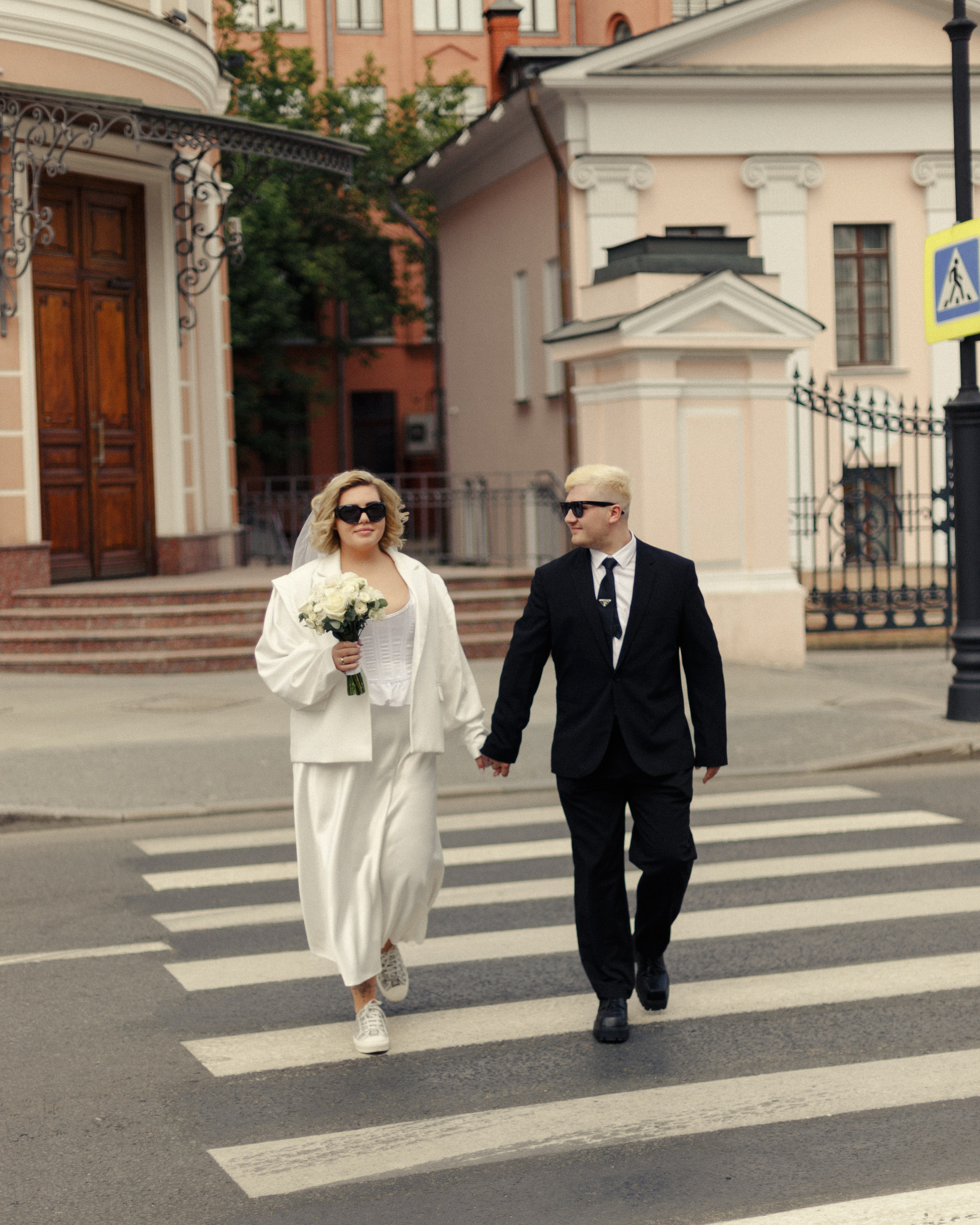 Даша и Лёша. Фотограф в Москве — Евгения Прокопенко