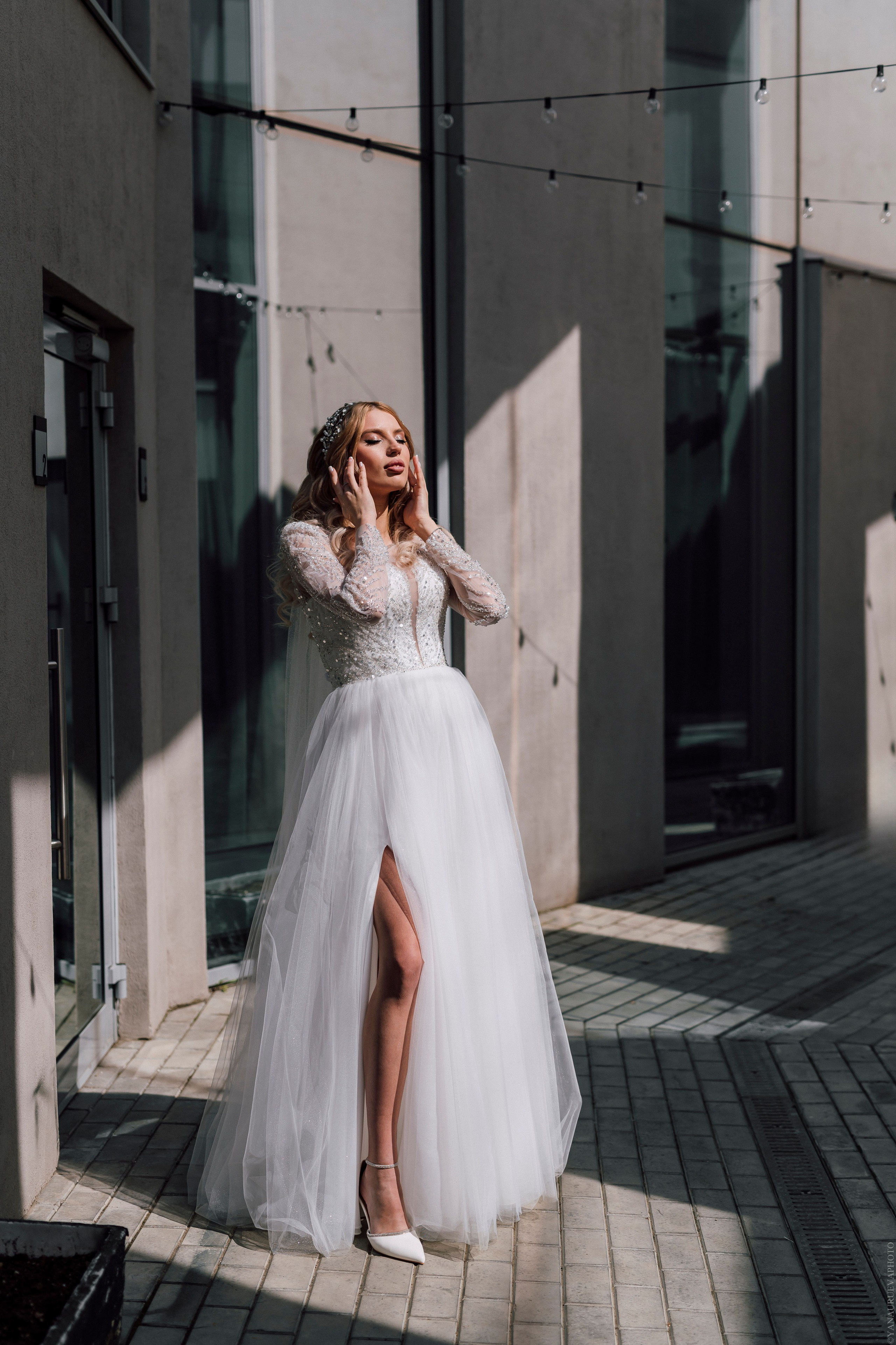 Свадебный анонс. Иван и Любовь. Свадебный и контент- фотограф в Тольятти, Самаре, Москве Яна Уруева