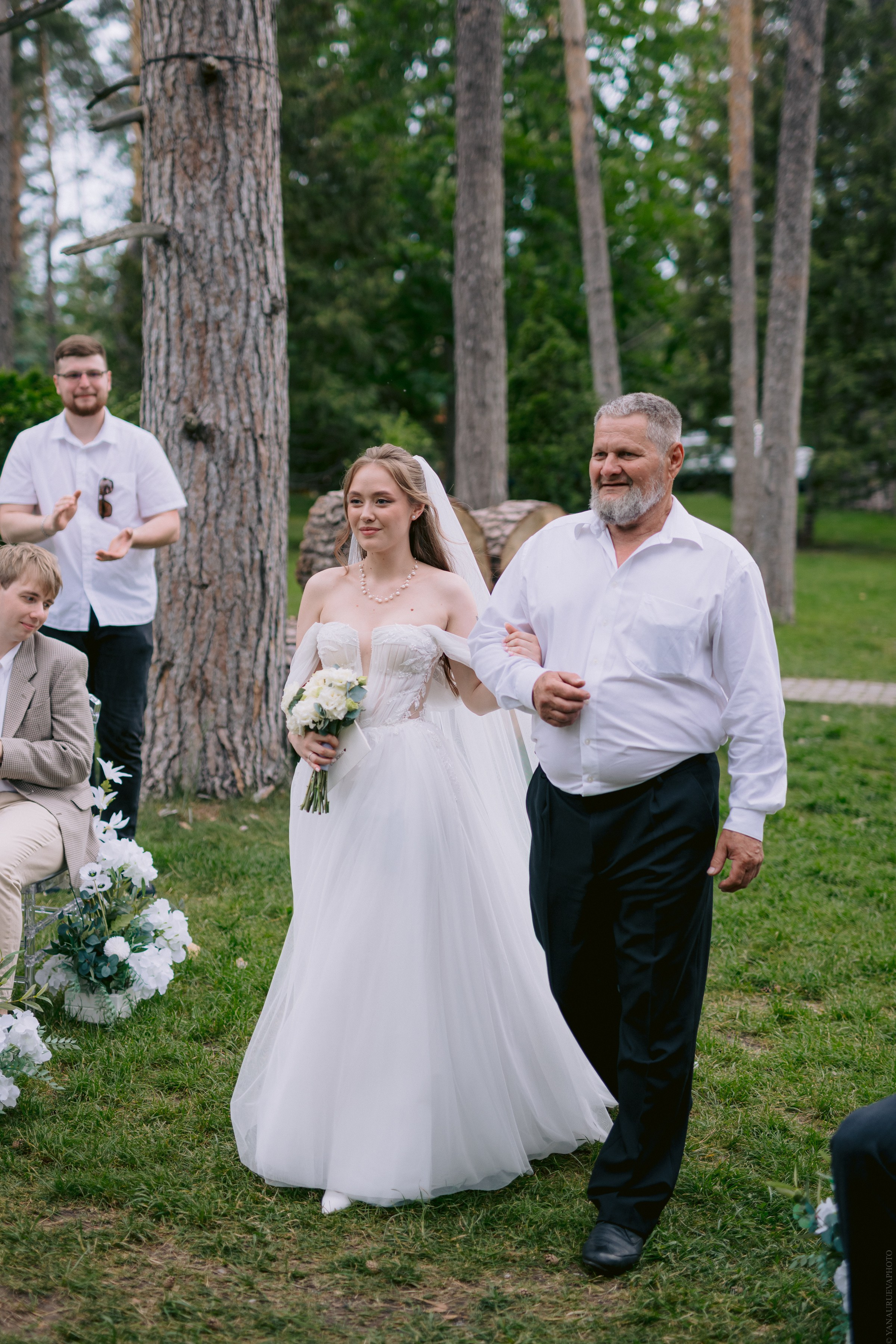 Нежный май. Даниил и Александра. Свадебный и контент- фотограф в Тольятти, Самаре, Москве Яна Уруева