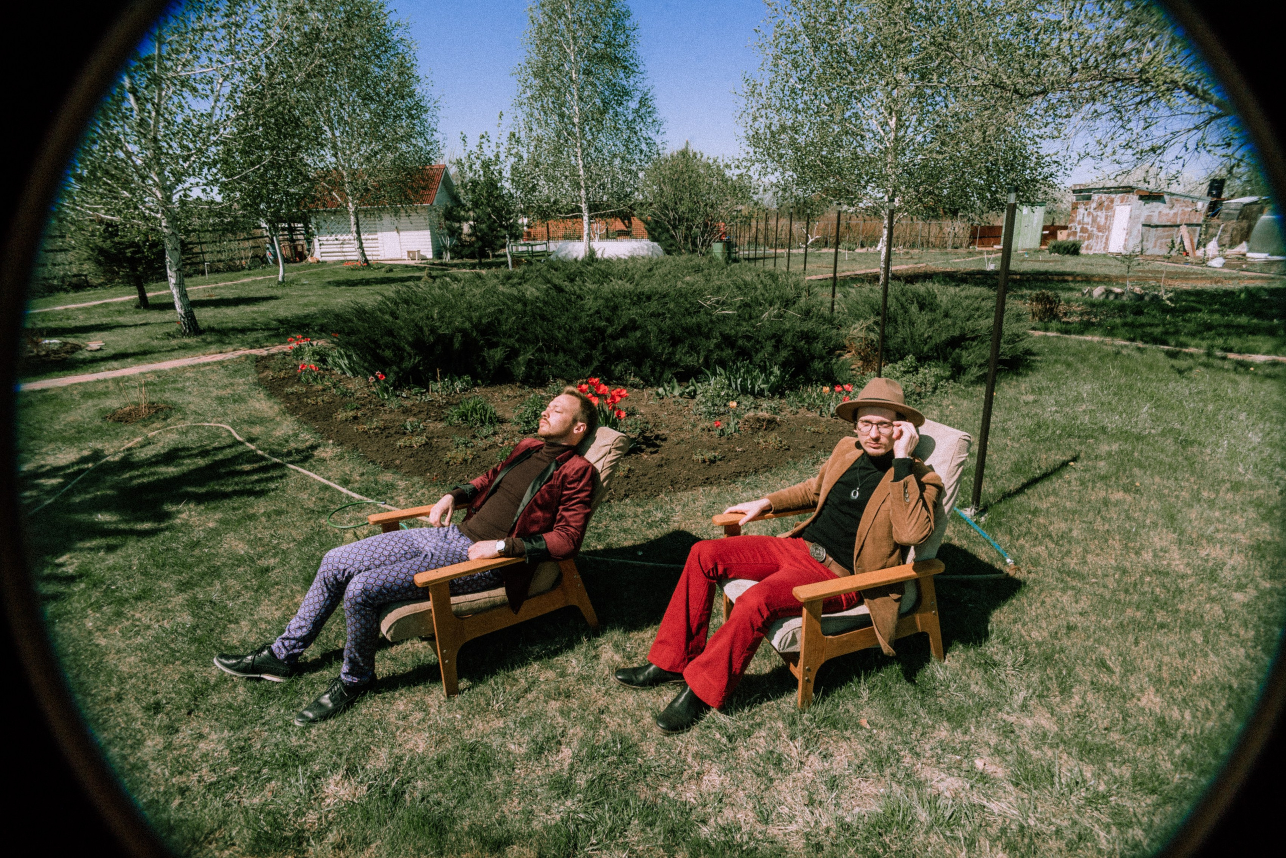 Группа Пасадена. Свадебный и контент- фотограф в Тольятти, Самаре, Москве Яна Уруева