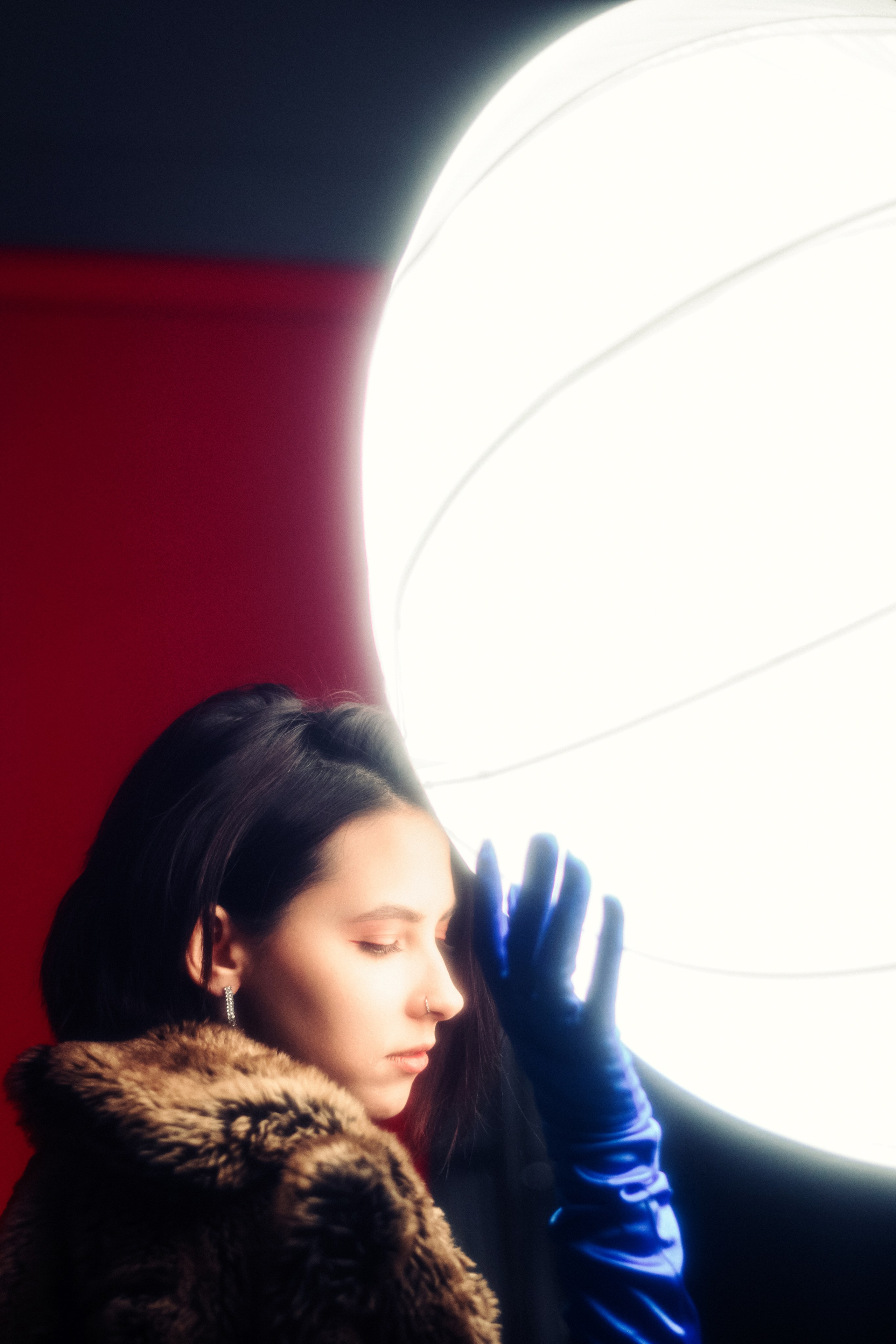 Саша. Фотограф Дарья Мустафина, Тюмень