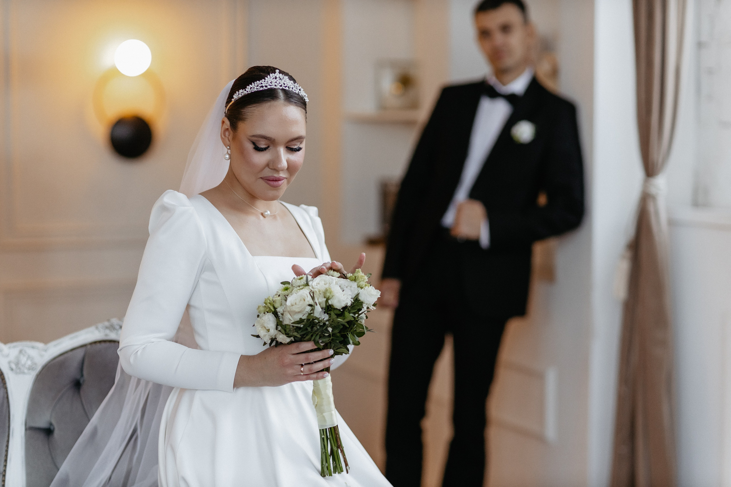 Мария и Станислав. Свадебный и семейный фотограф в Челябинске. Аврамец Анна