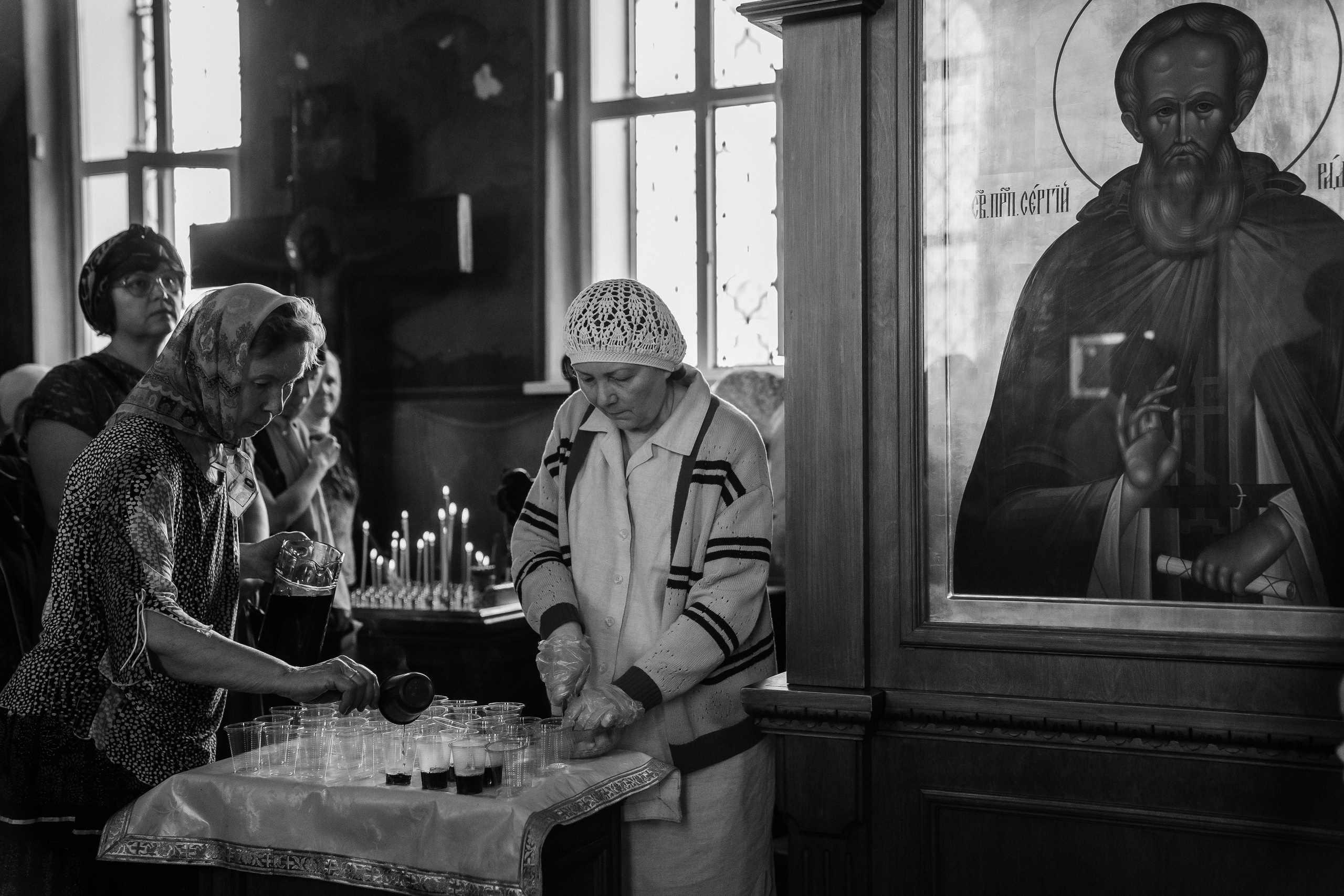 Церковные репортажные съемки. Фотограф в Нижнем Новгороде,
