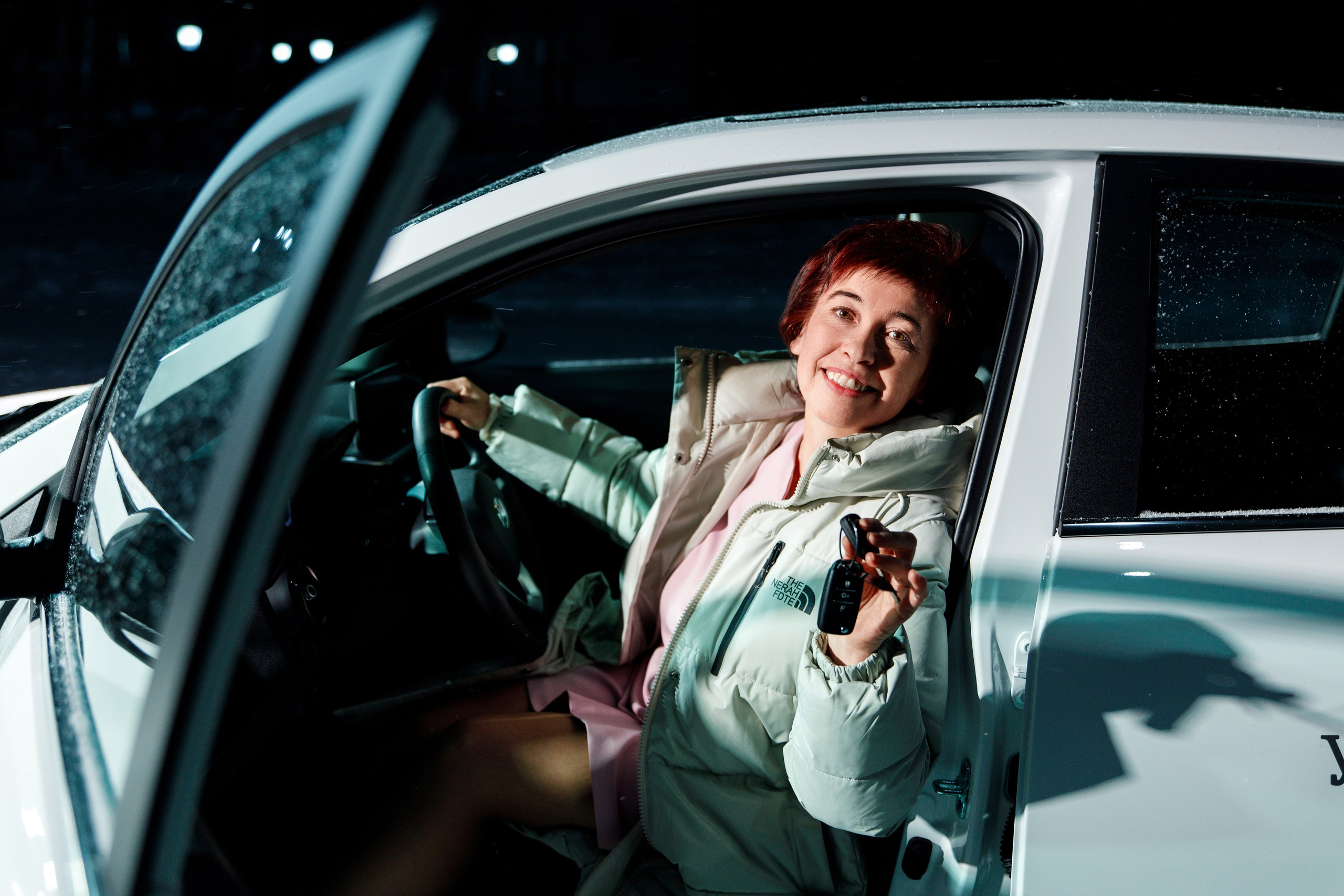 Награждение победителя конкурса «Учитель Года» г. Горнозаводск. Фотограф Дмитрий Молчанов | Фотограф Пермь | Фотограф