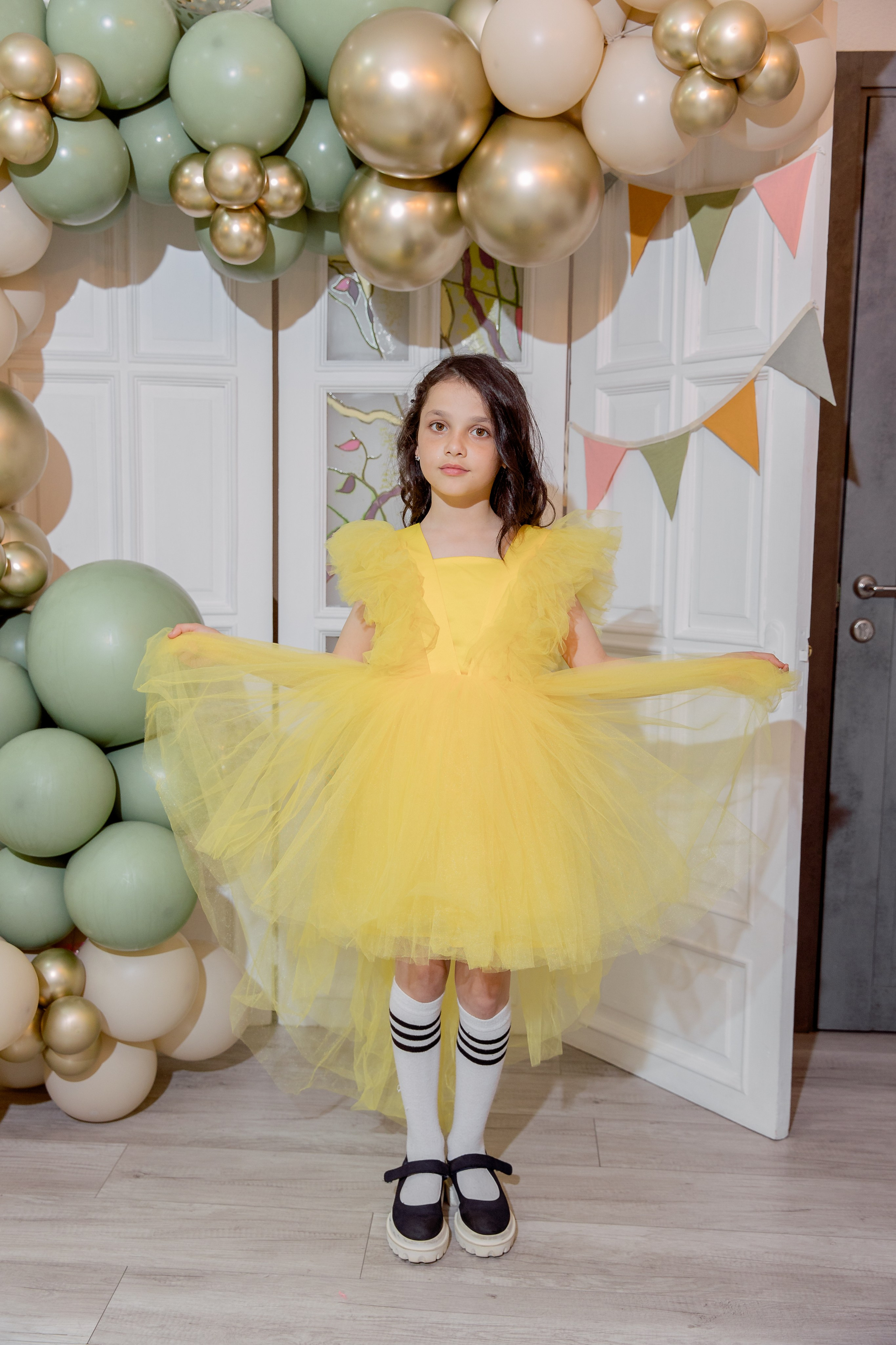 День рождения 10 лет Айдан & Фидан. Свадебный фотограф в Новосибирске Лидия Александровна