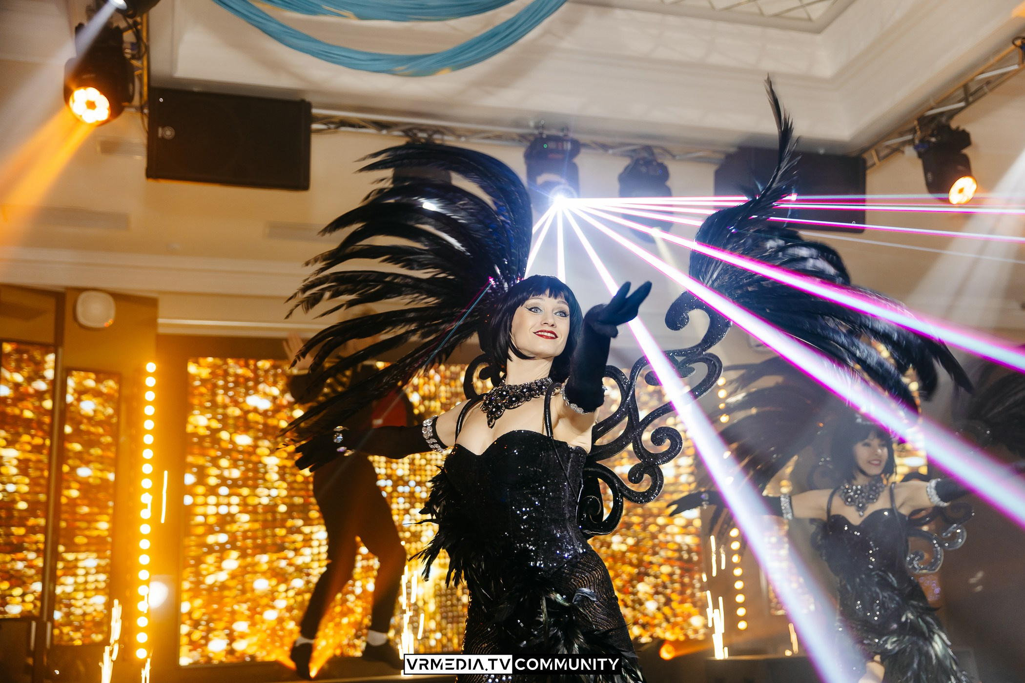 Мюзикл «12 Месяцев» в ресторане «Лазурный берег»