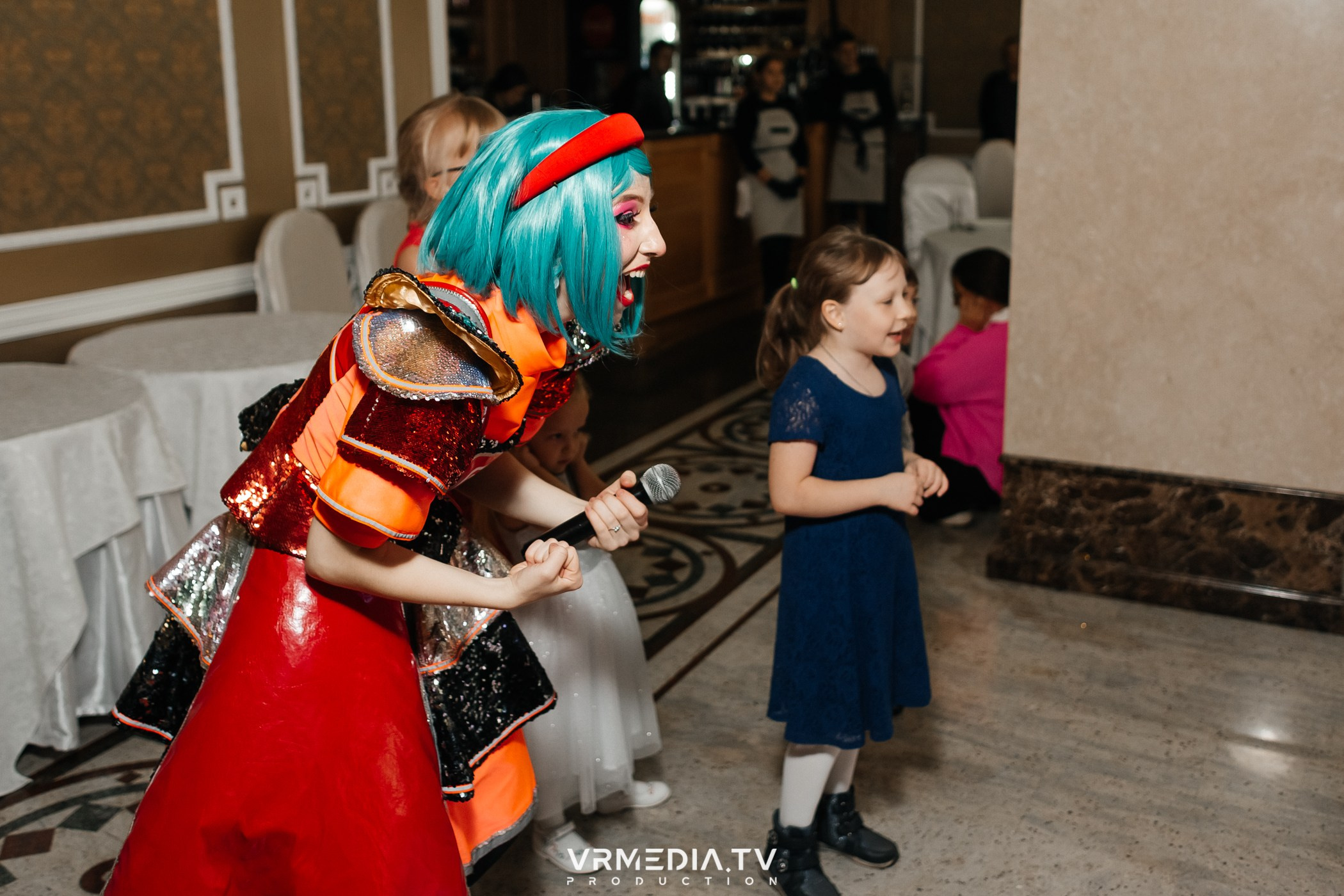 YOUTUBE PARTY в ресторане «Империя»