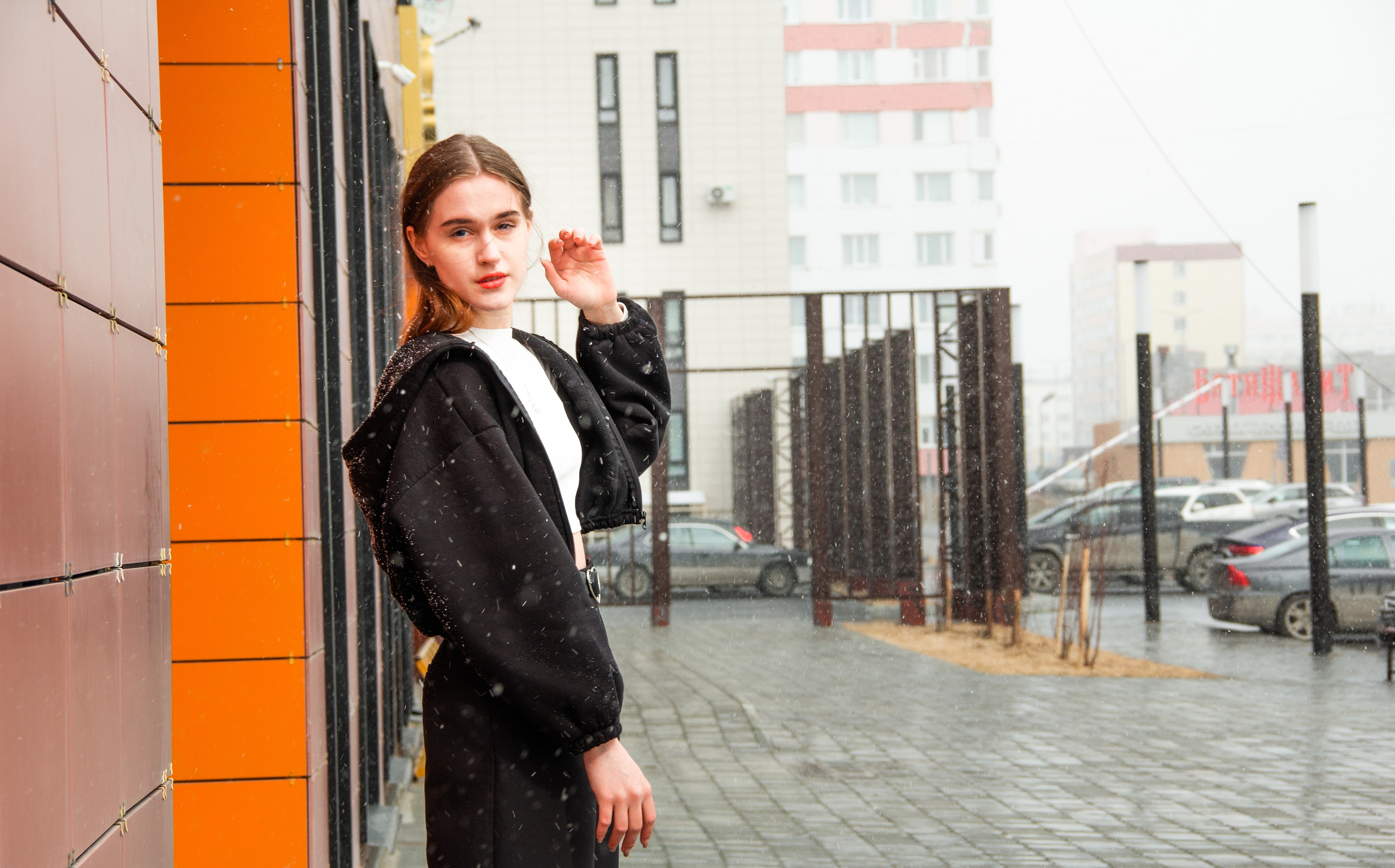 …. Азамат — фотограф в Новом Уренгое и Москве