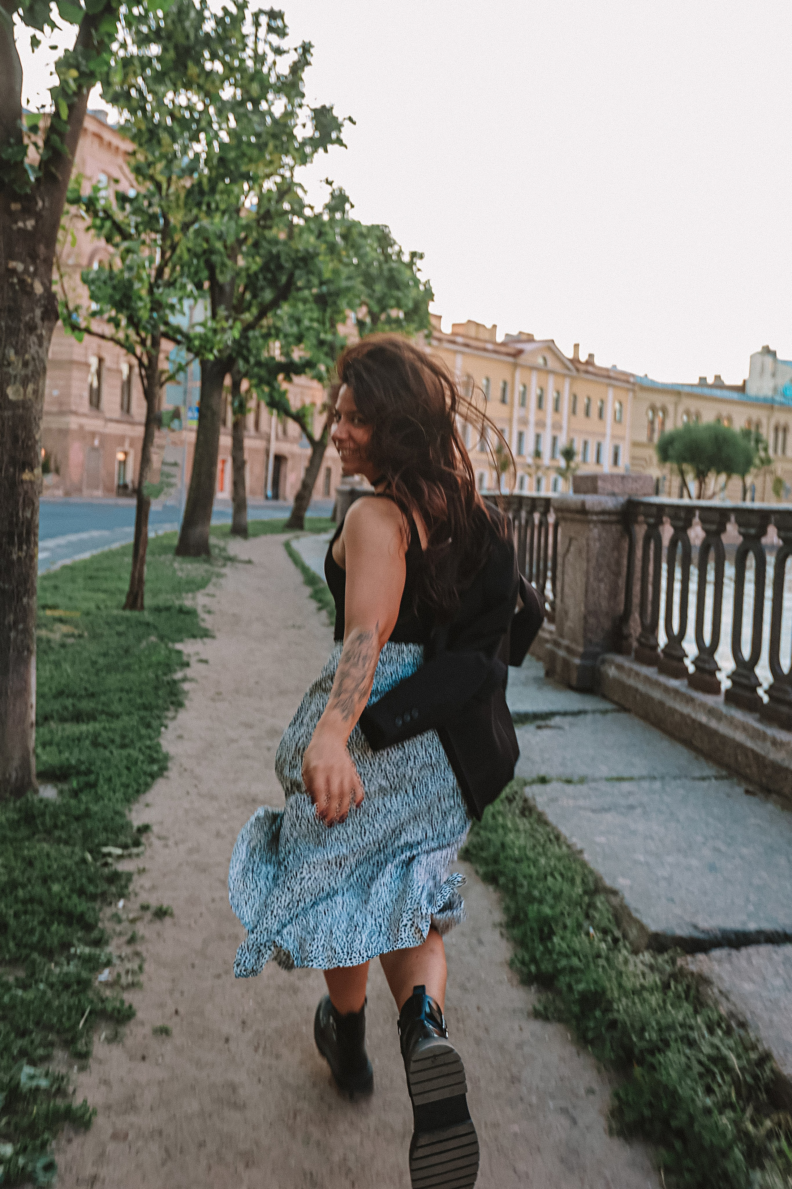 Питер. Семейный фотограф Тюмень, фотограф на роды Салмина Мария