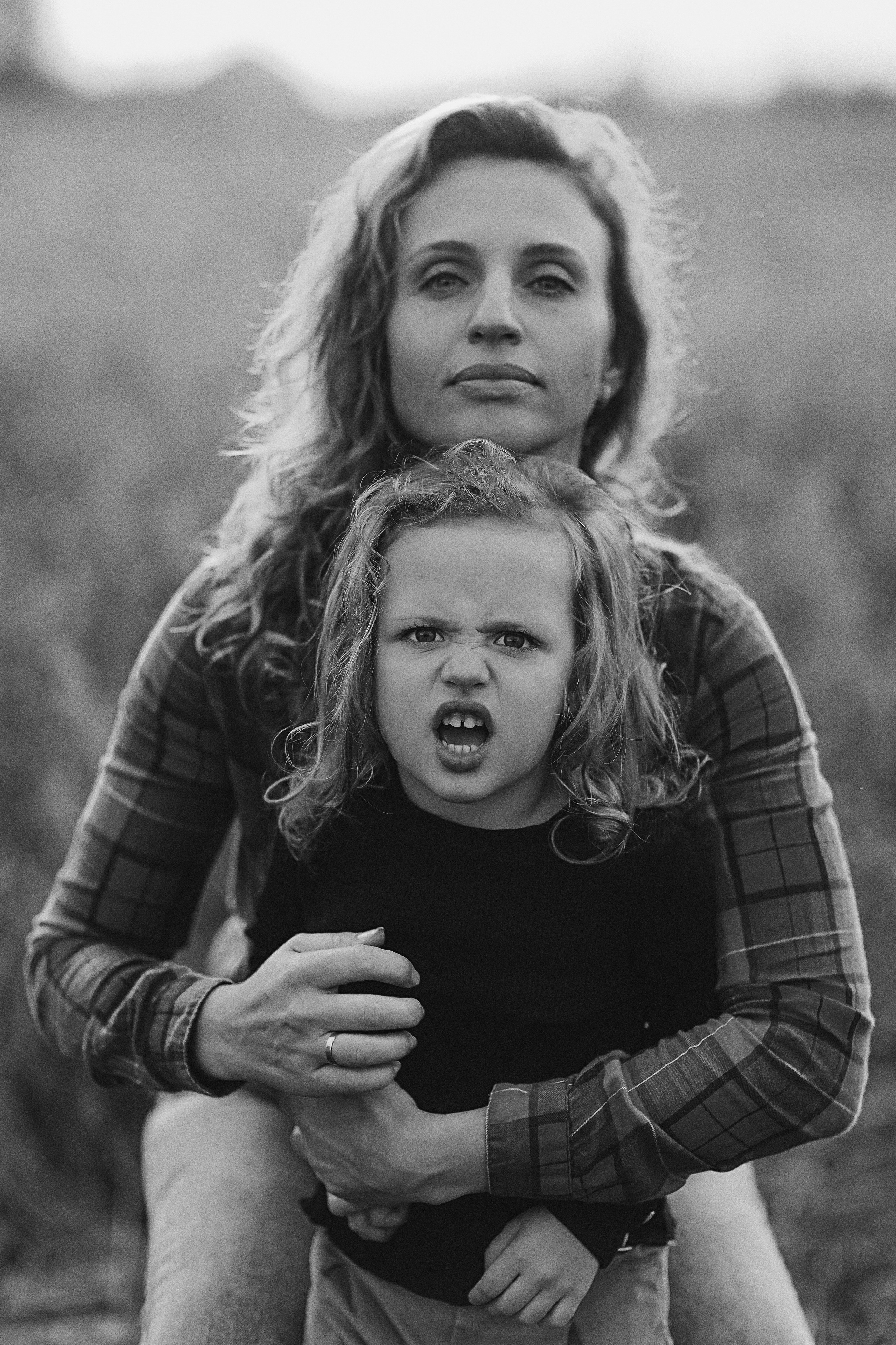 Поле. Семейный фотограф Тюмень, фотограф на роды Салмина Мария