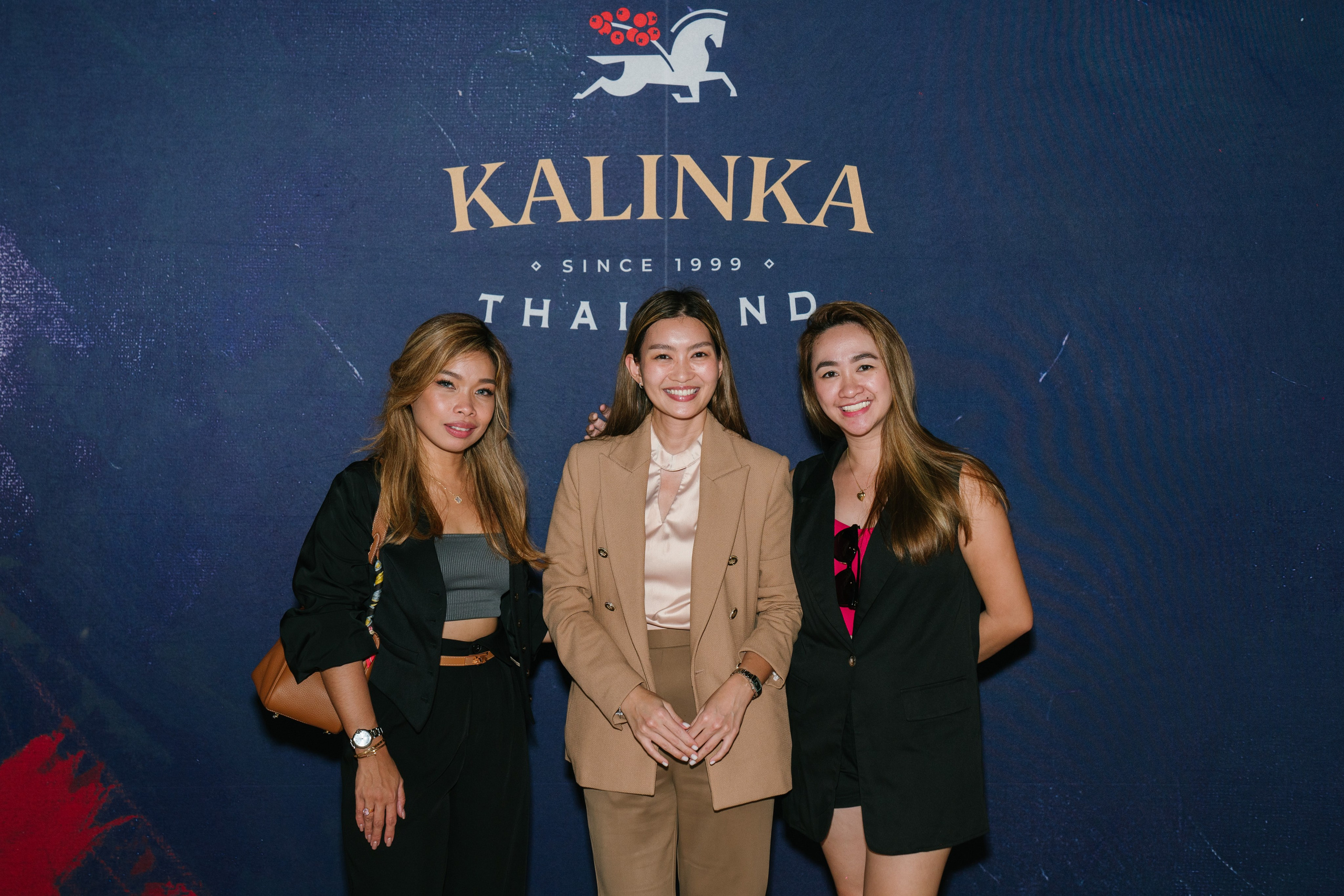 Kalinka Thailand Grand Opening. Фотогалерея Kalinka Thailand