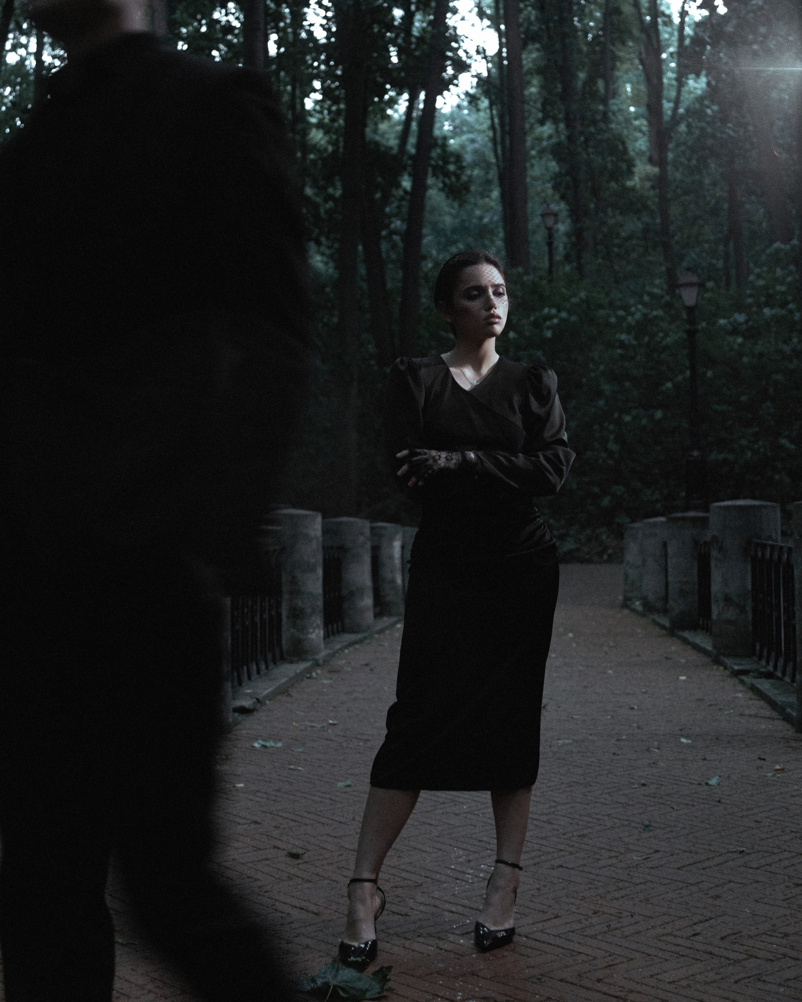 The end of love. Главная