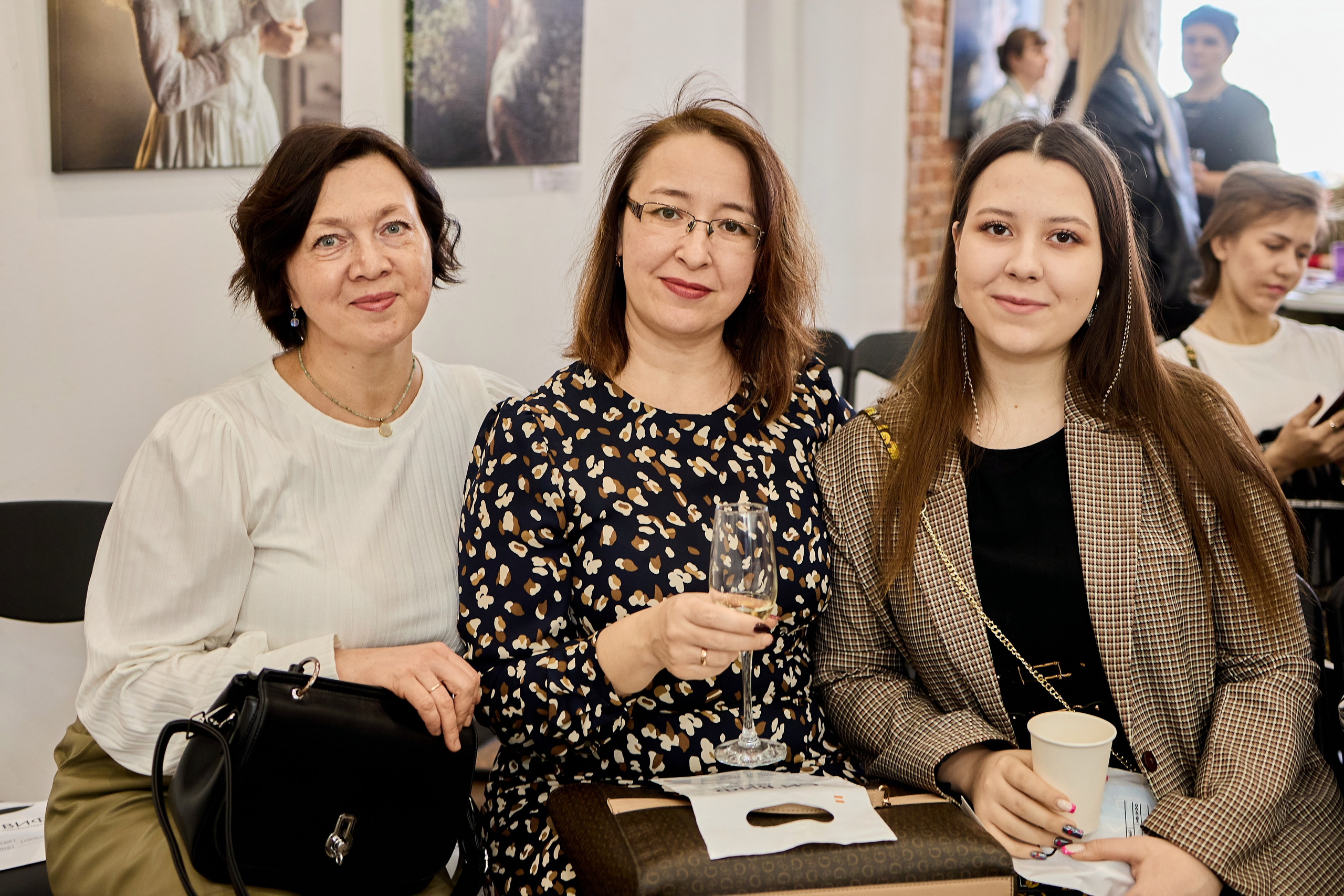 Нетворкинг. Фотограф Настя Че