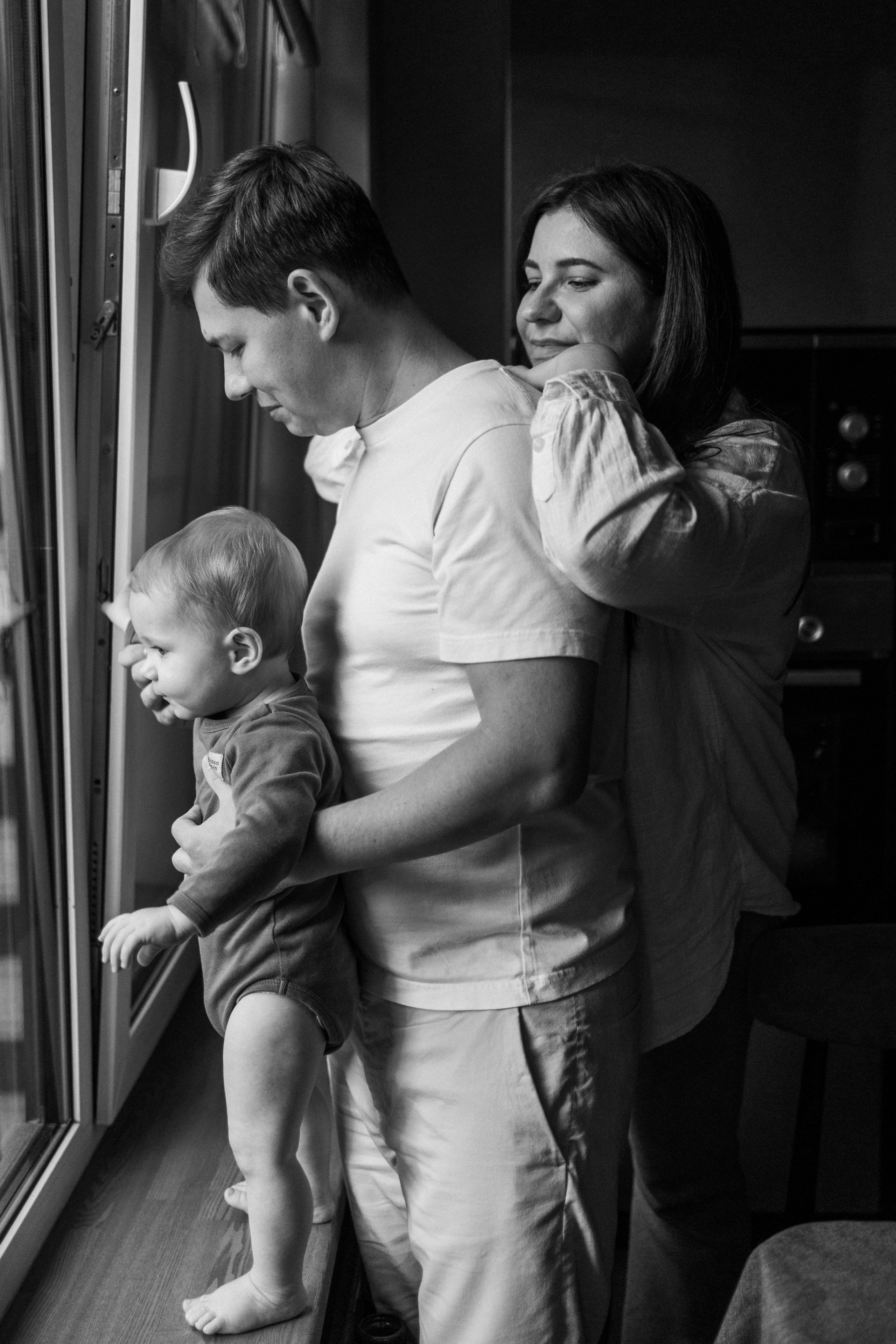 Алена, Константин, Никита и Макс. Семейный фотограф в Москве Бунина Маргарита