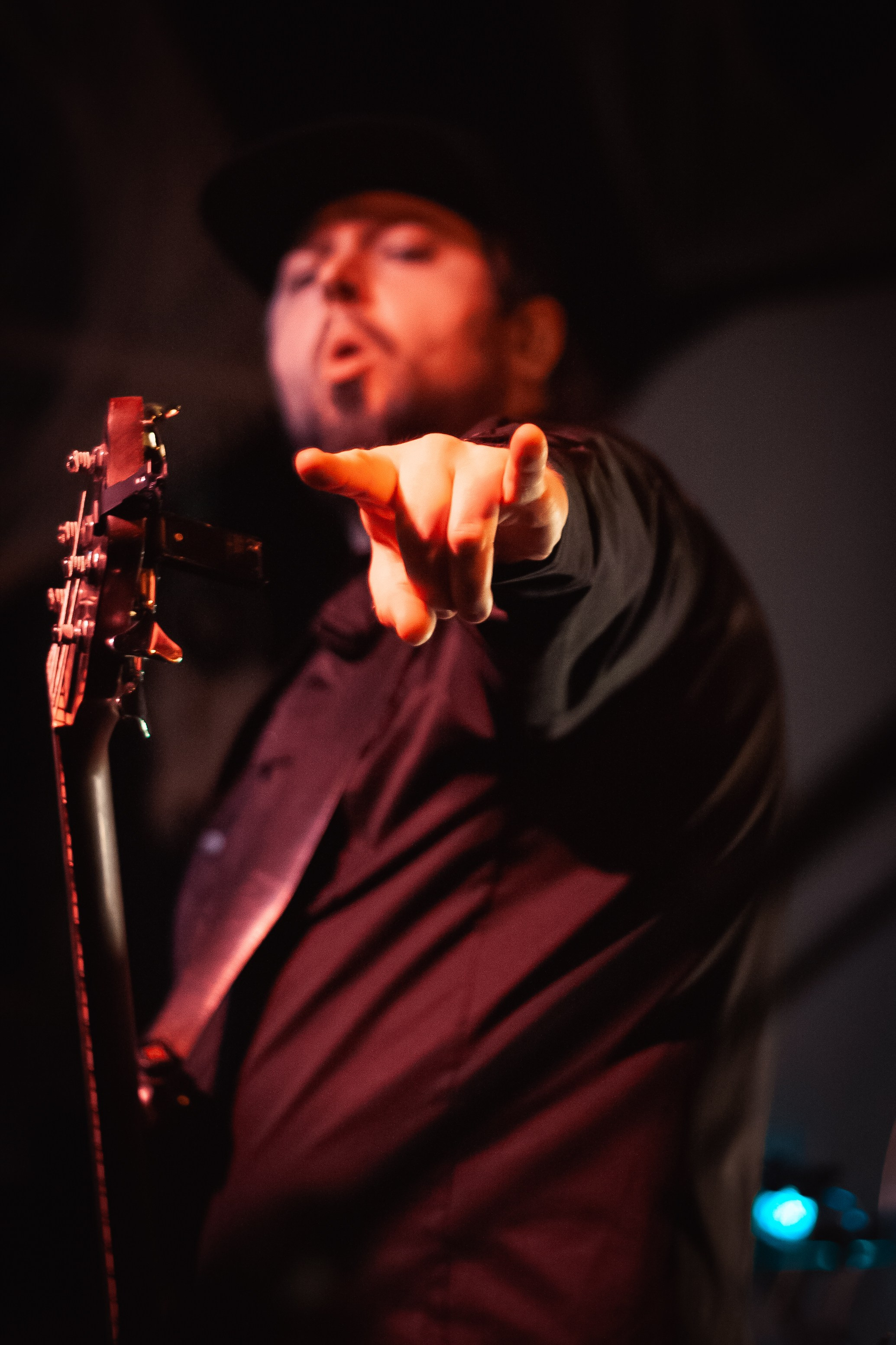 Инкогнито, Эрмитаж, 12.03.2026. Фотограф Регина Крикунова г. Красноярск