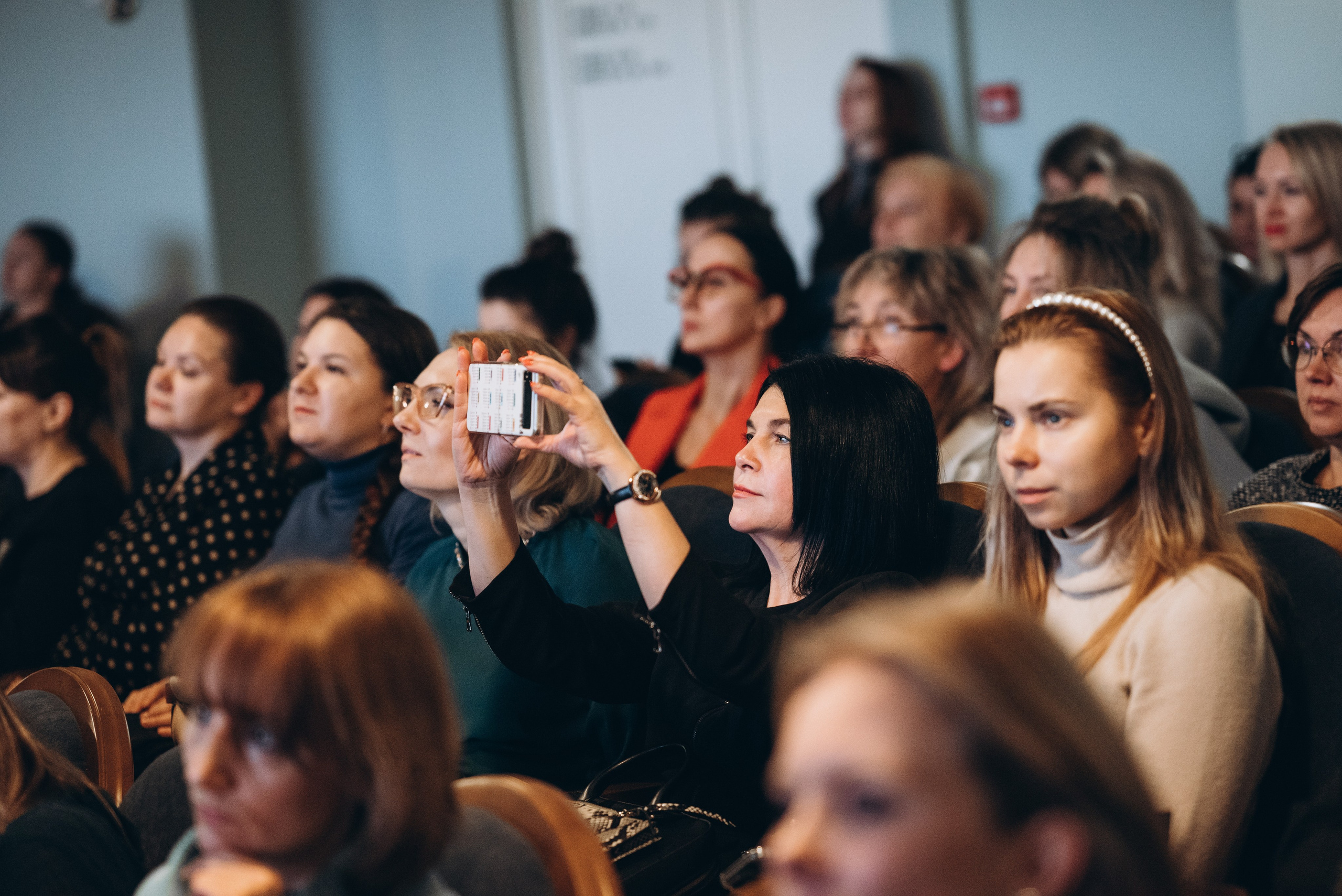 Конференции. Женский и семейный фотограф в Москве и Красногорске Светлана Левченко