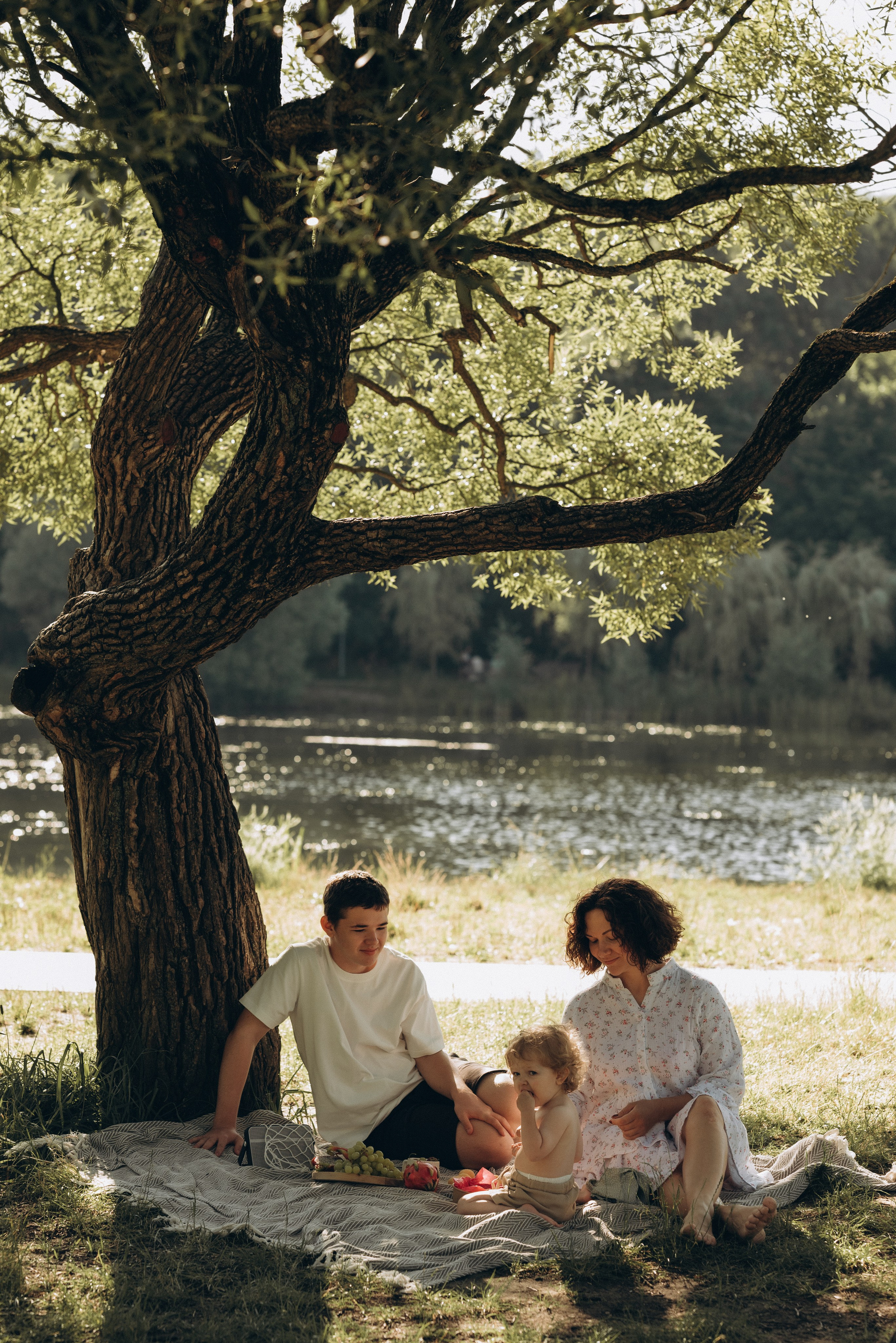 Семейная фотосессия в Москве. Женский и семейный фотограф в Москве и Красногорске Светлана Левченко