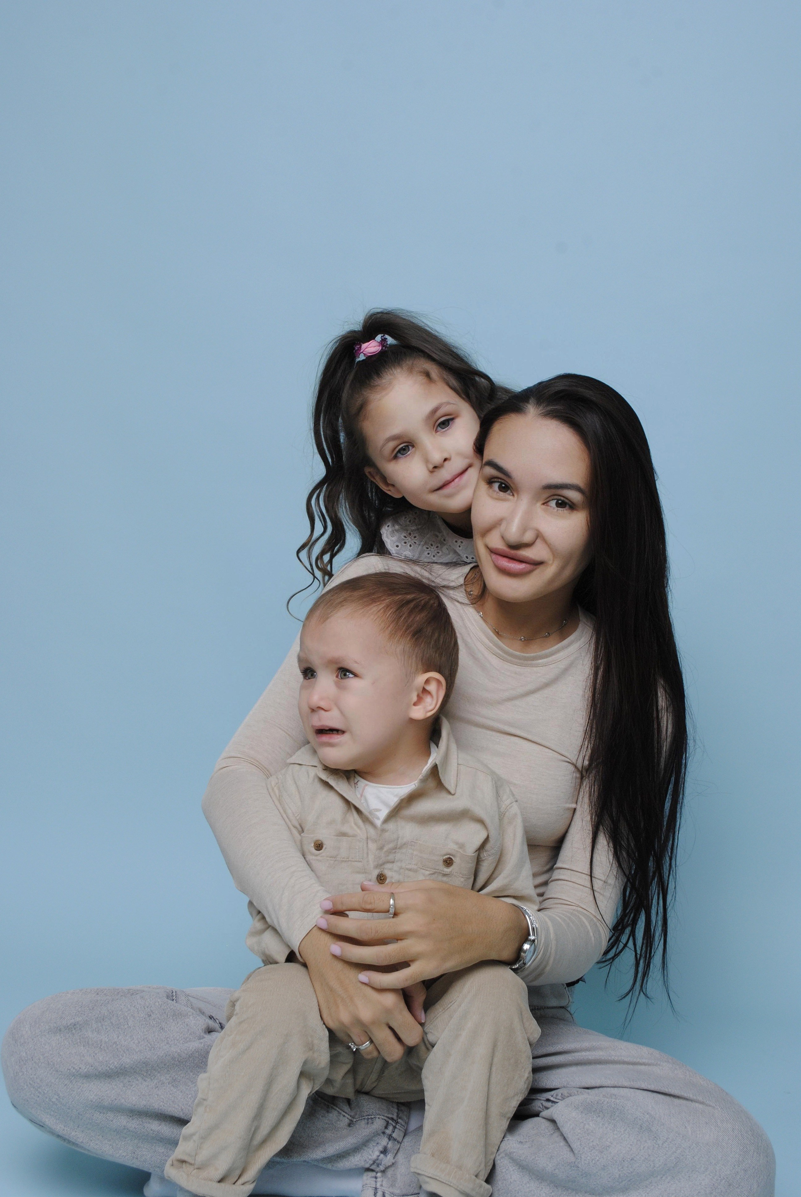 Анастасия. Фотограф Мария Мусаелян