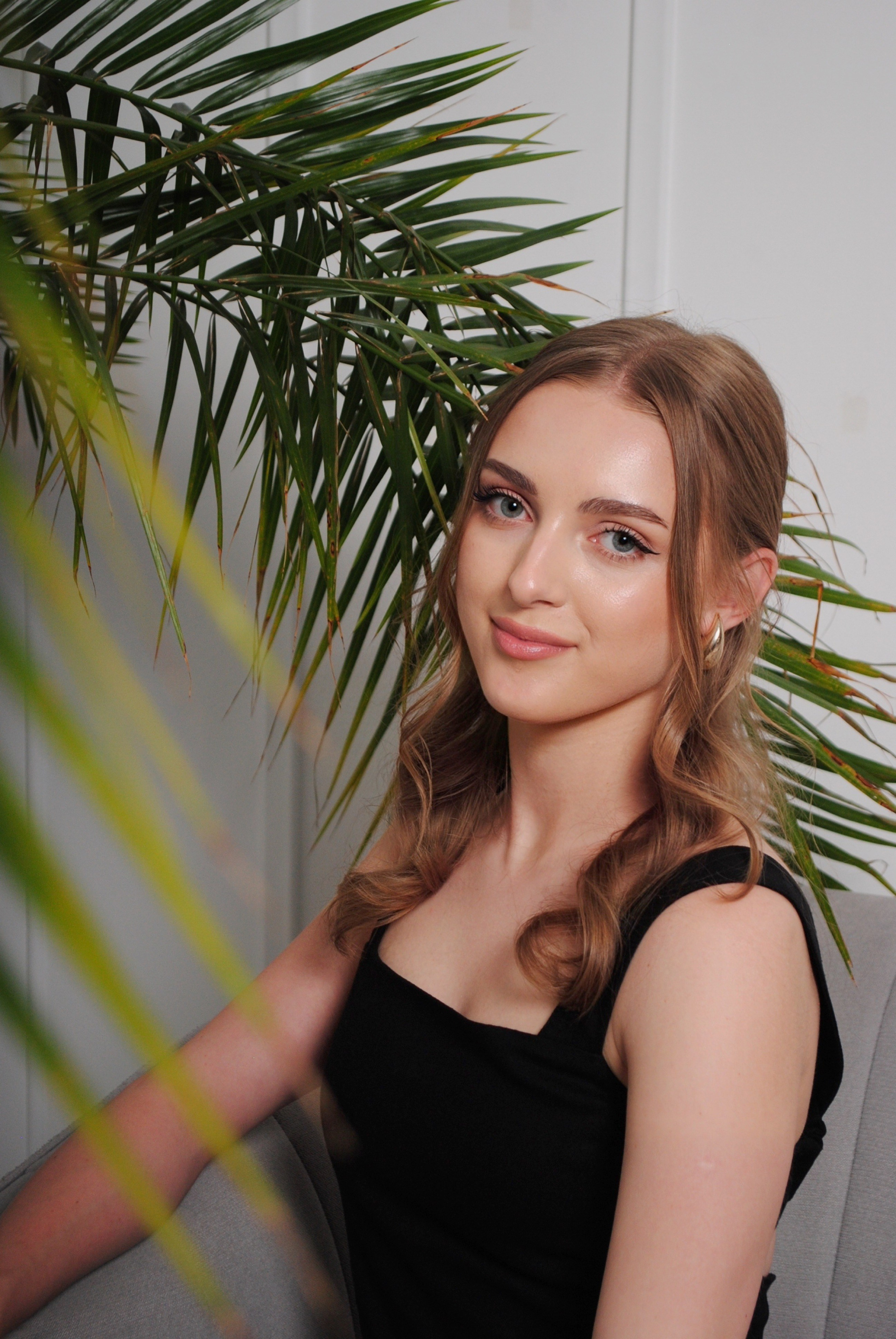 Дина. Фотограф Мария Мусаелян