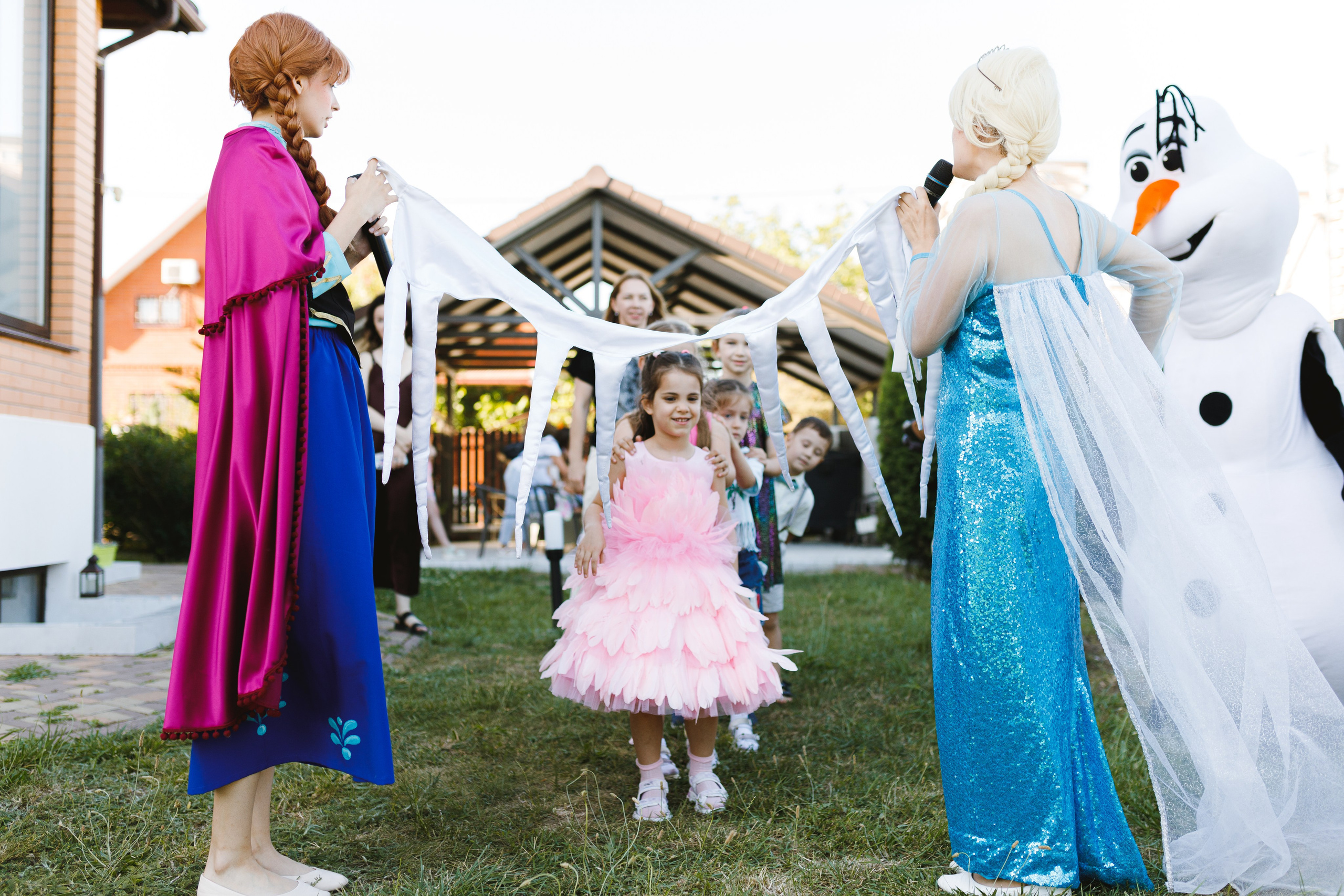 Веронике 5 лет. Семейный и женский фотограф в Краснодаре Виктория Гупало