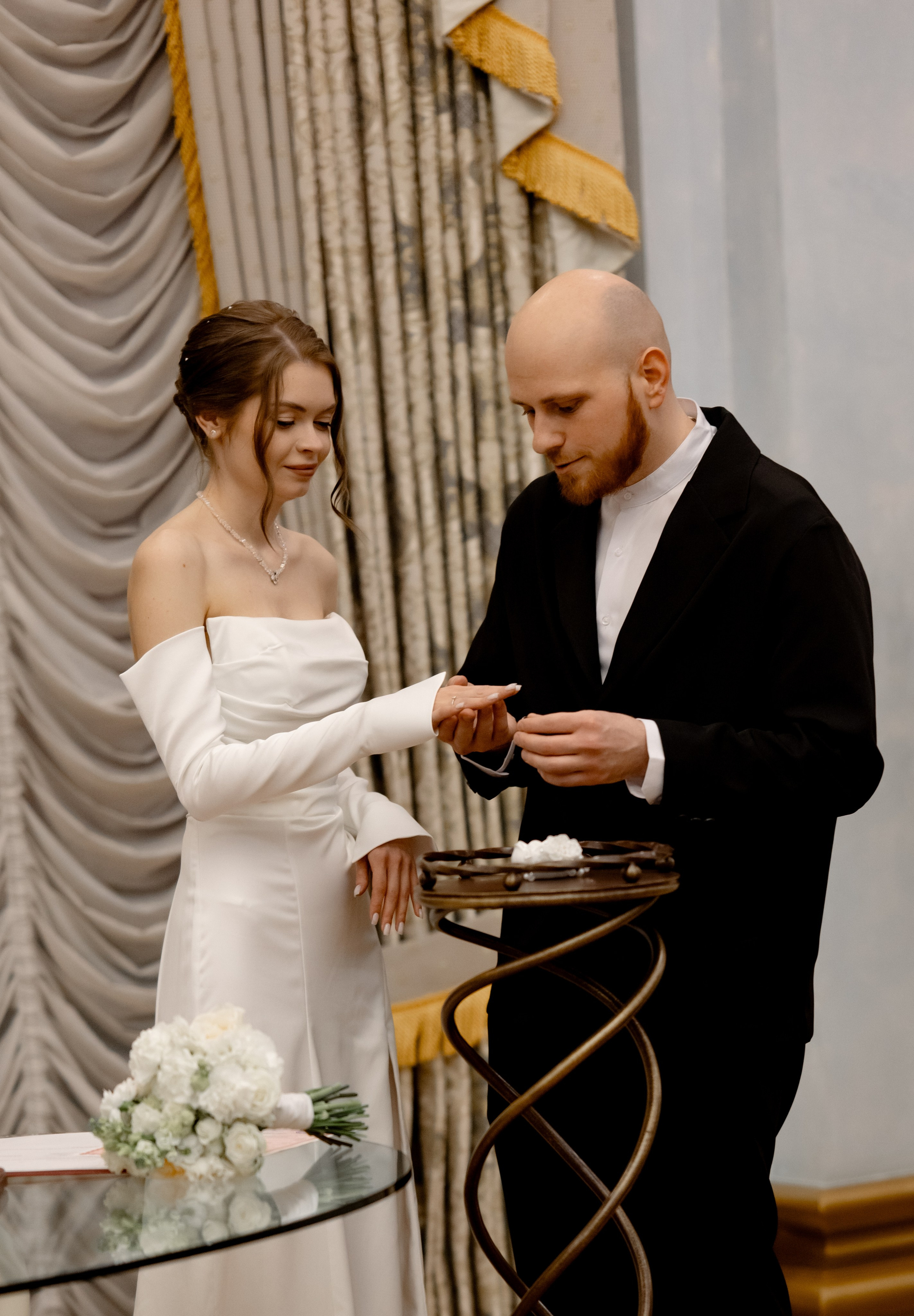 Никита & Елизавета. Свадебный и портретный фотограф