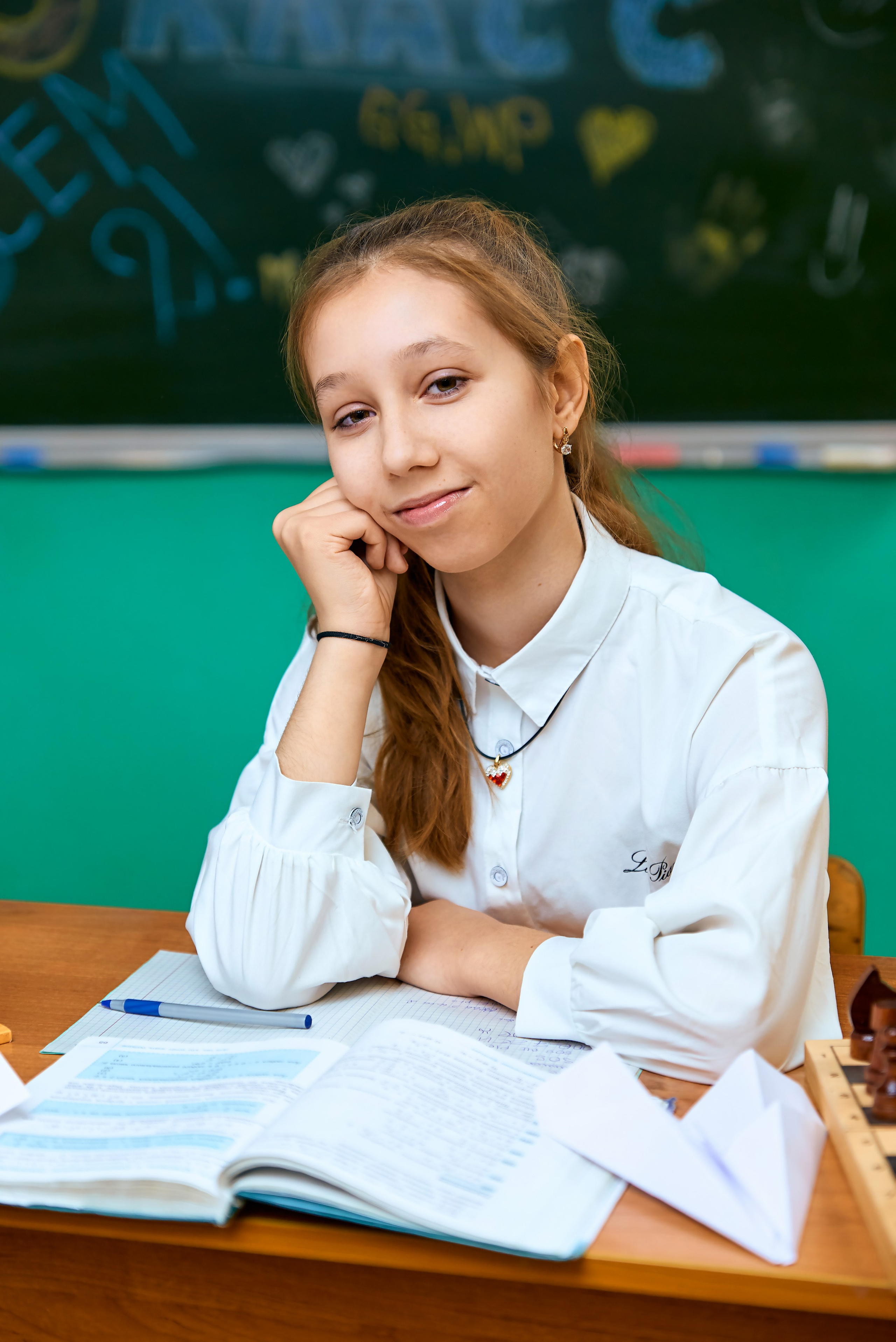 9Б класс Школа № 36 выпуск 2024. Фотограф в Орле Павел Черкасов