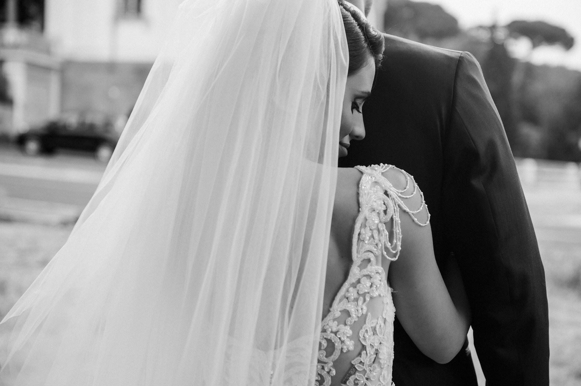 Matt+Nicole ROME. Свадебный фотограф Игорь Булгак