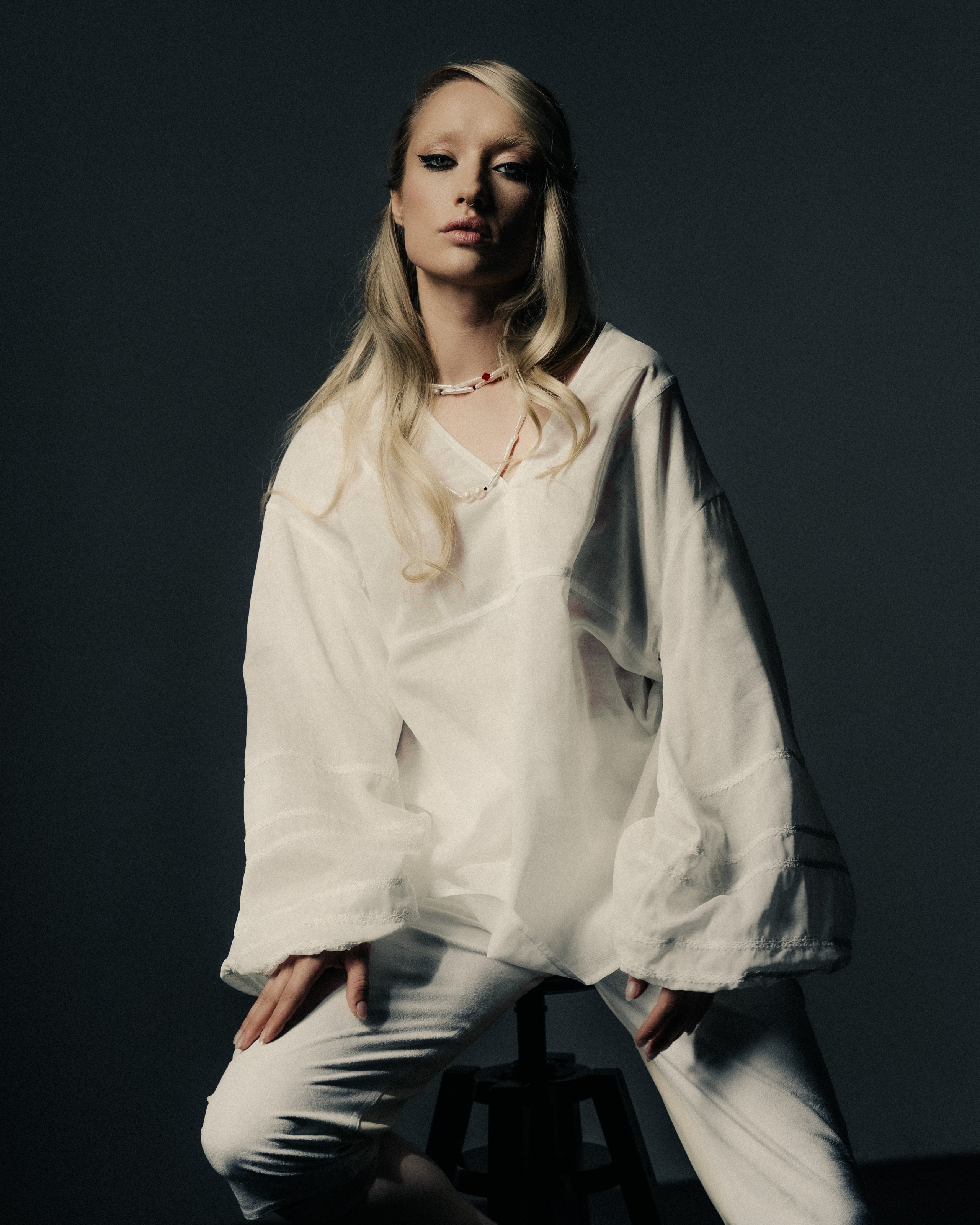 ZO: YOUR INNER PRINCESS. TUTSARKIS — Art Director | Stylist | Photographer