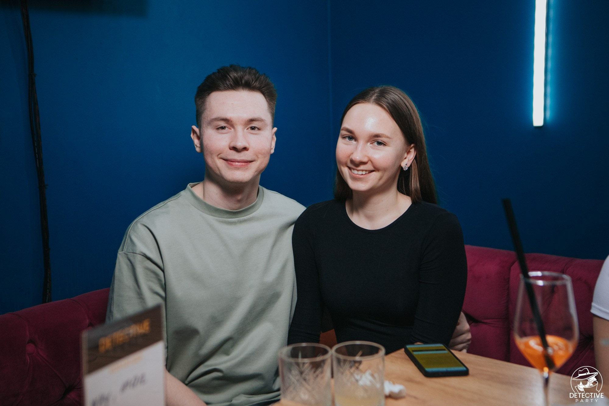 Detective Party. Свадебный и репортажный фотограф в Екатеринбурге и Сухом Логу