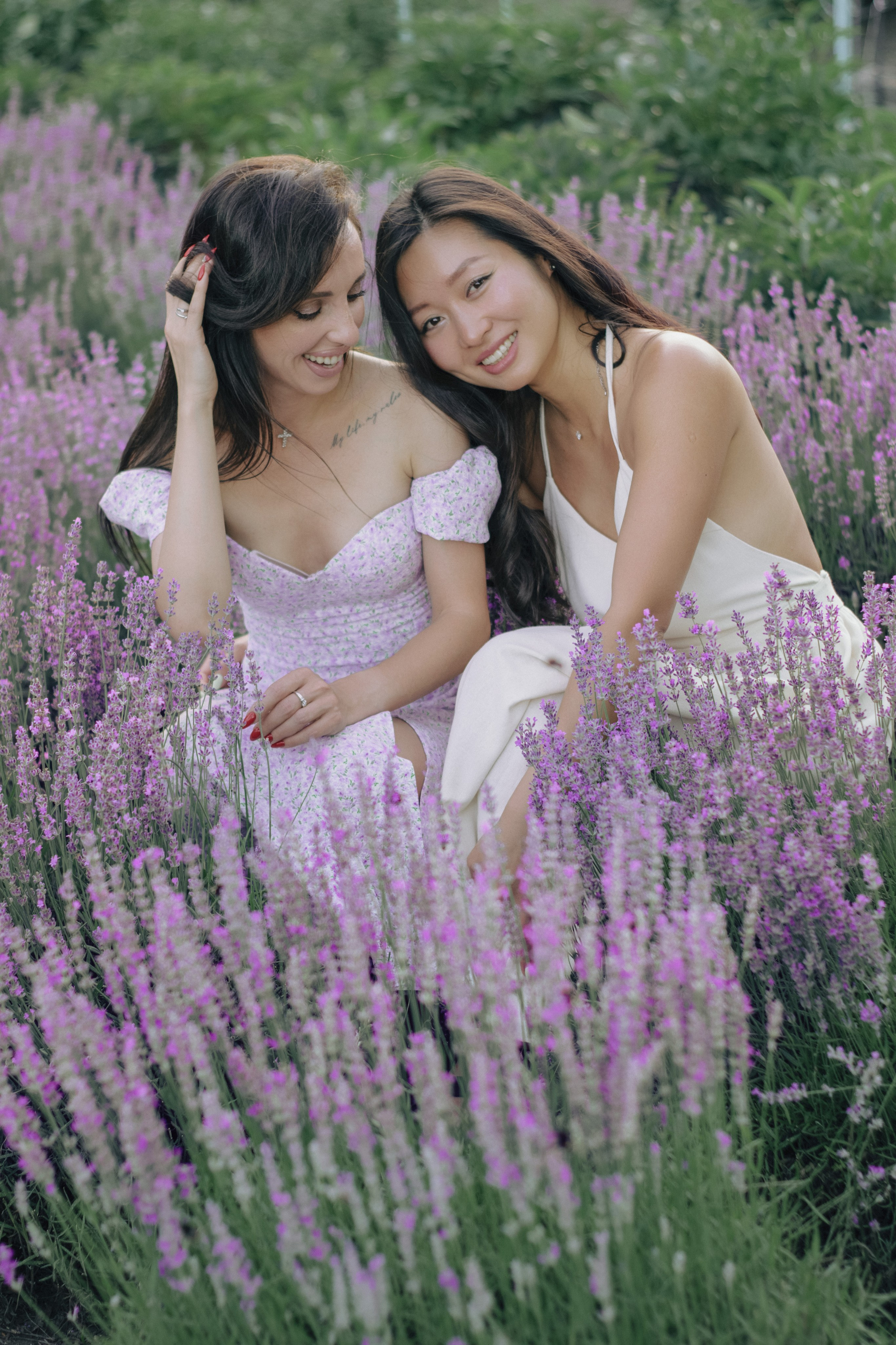 Уличная фотосессия