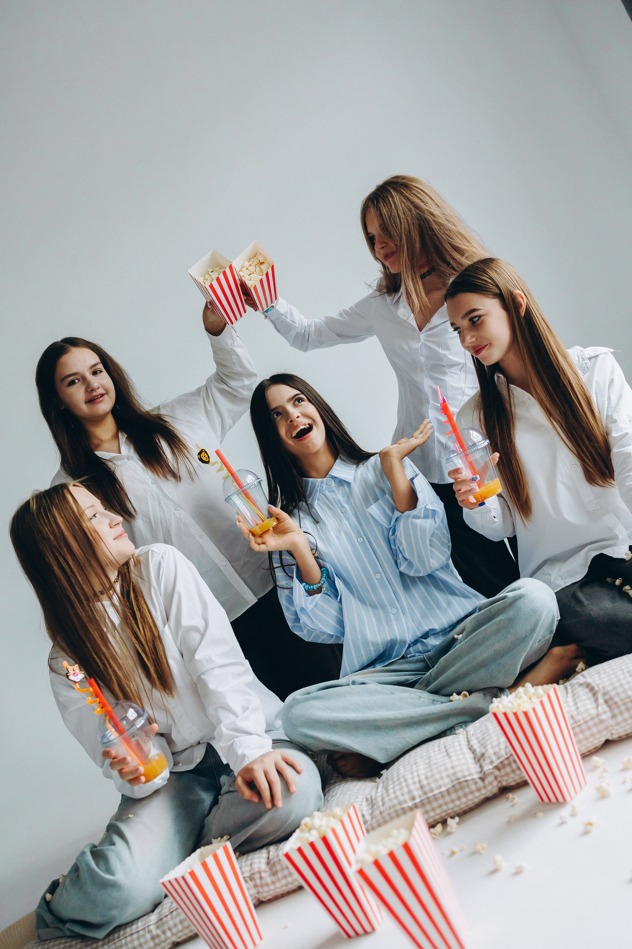 Девичник. Семейный фотограф в Волгодонске Краченцева Анна