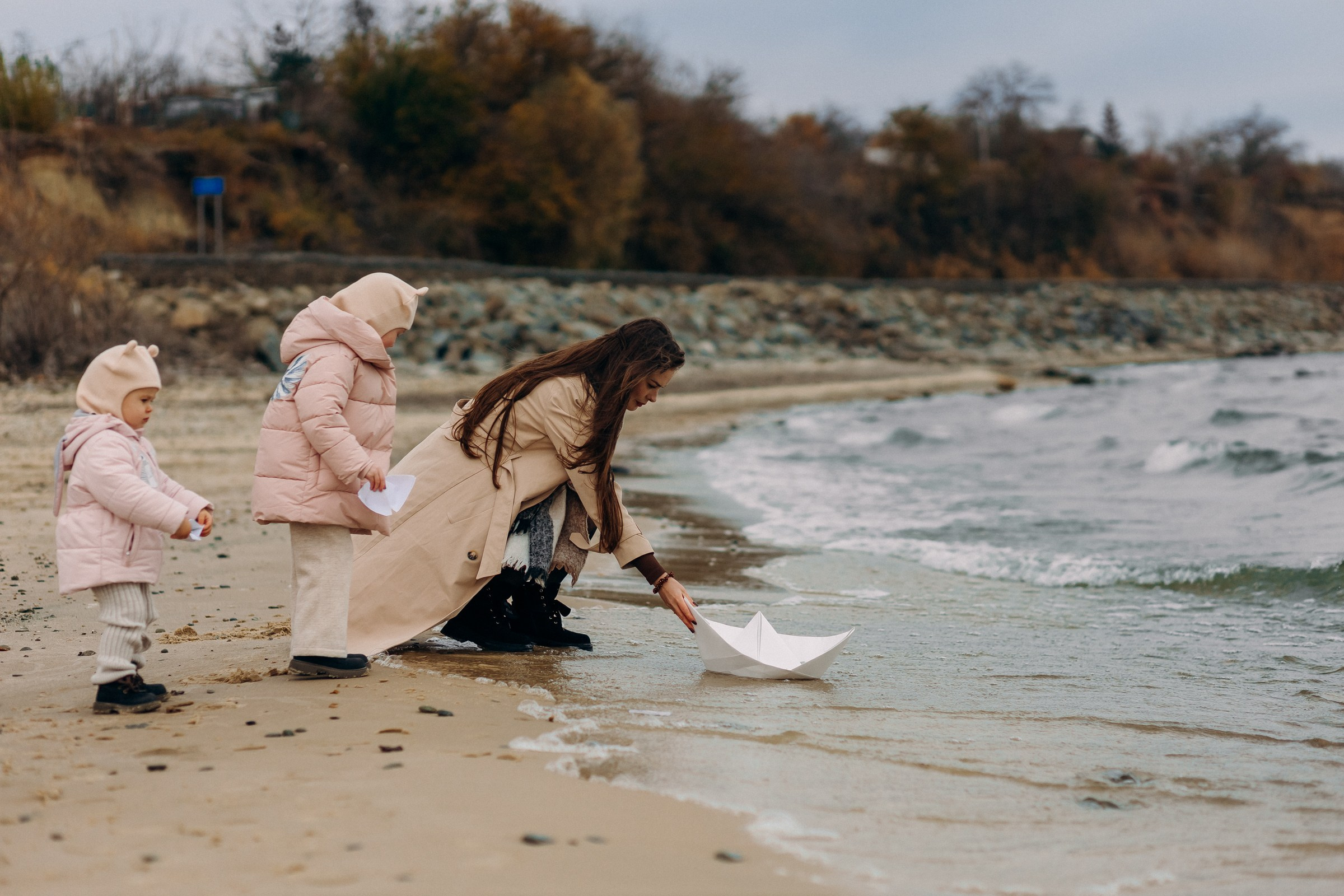 Оля Милана и Алиса. Семейный фотограф в Волгодонске Краченцева Анна