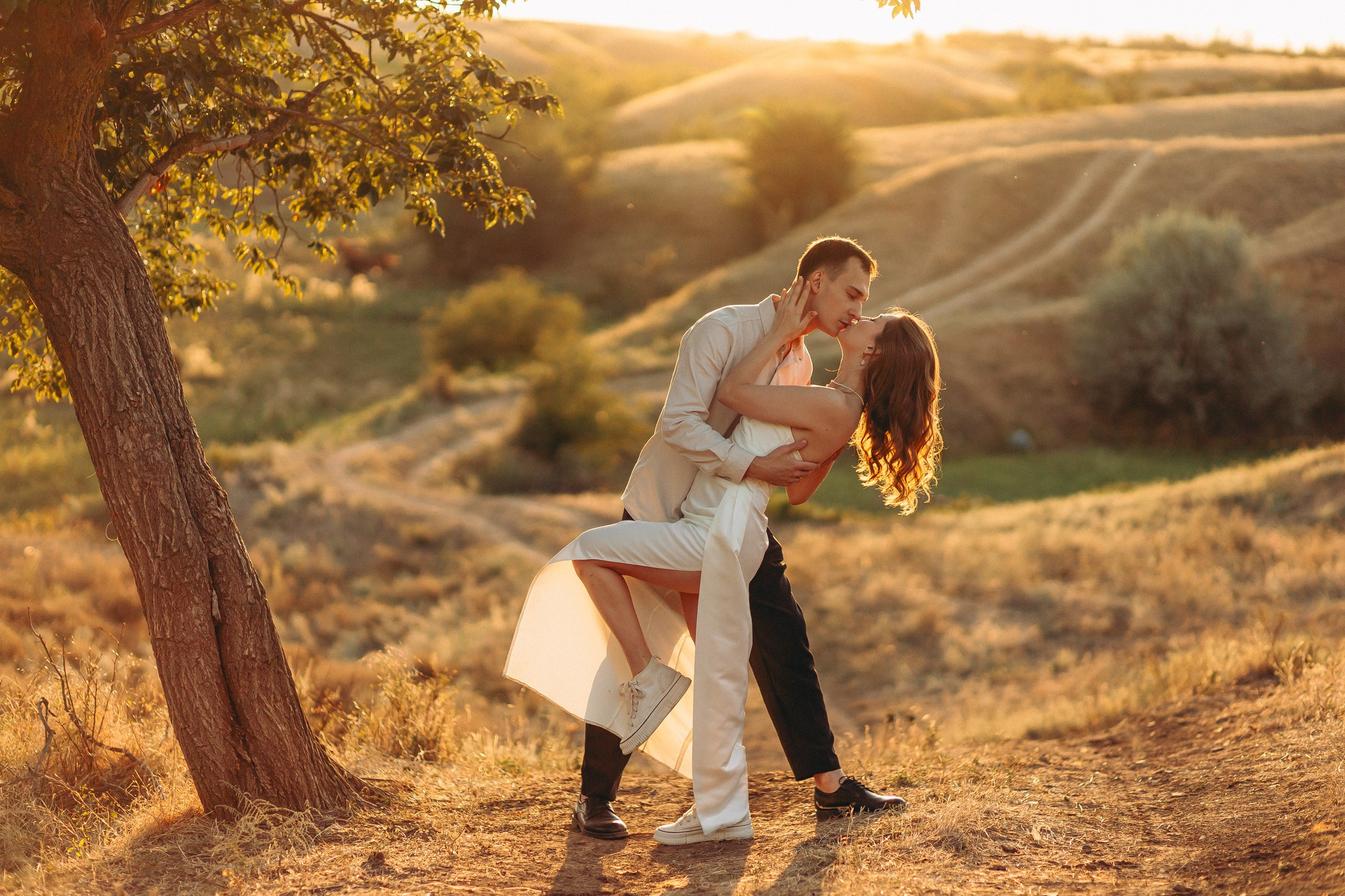 Екатерина&Антон. Семейный фотограф в Волгодонске Краченцева Анна