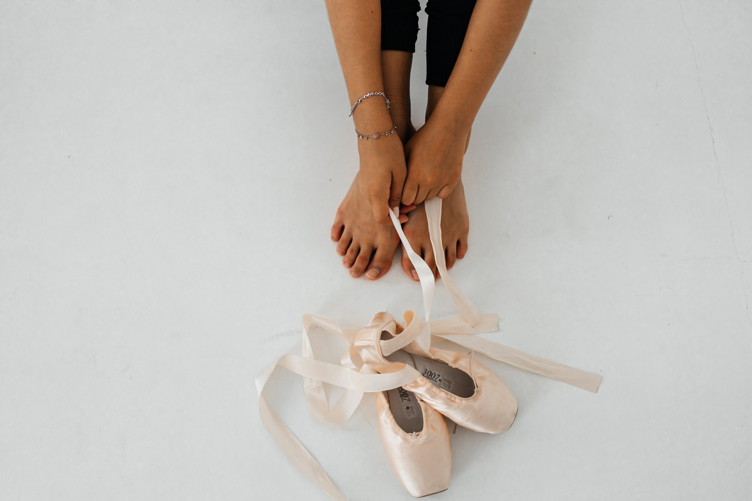 Юная балерина Милана. Семейный фотограф в Волгодонске Краченцева Анна