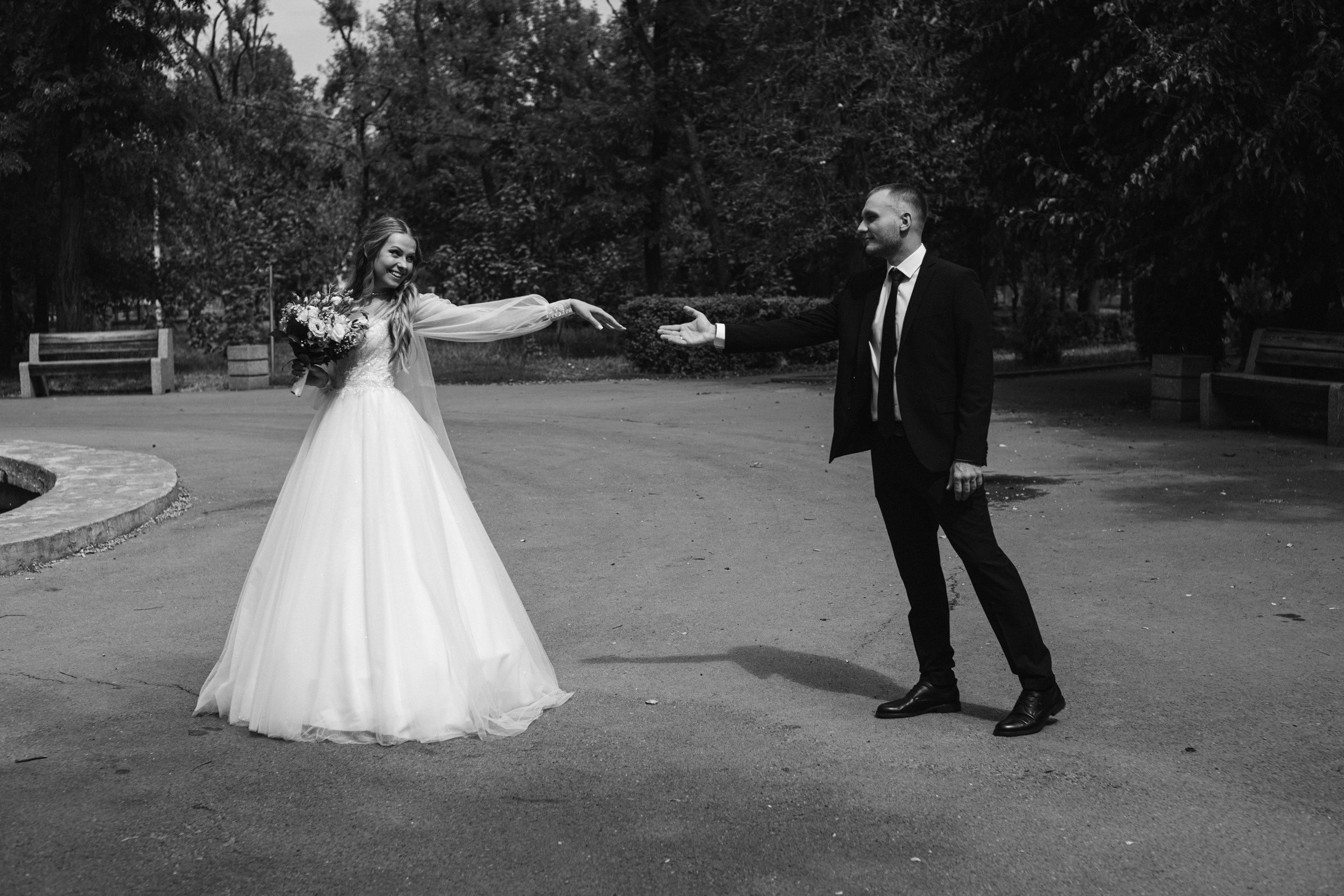 Дмитрий и Юлия. Семейный фотограф в Волгодонске Краченцева Анна