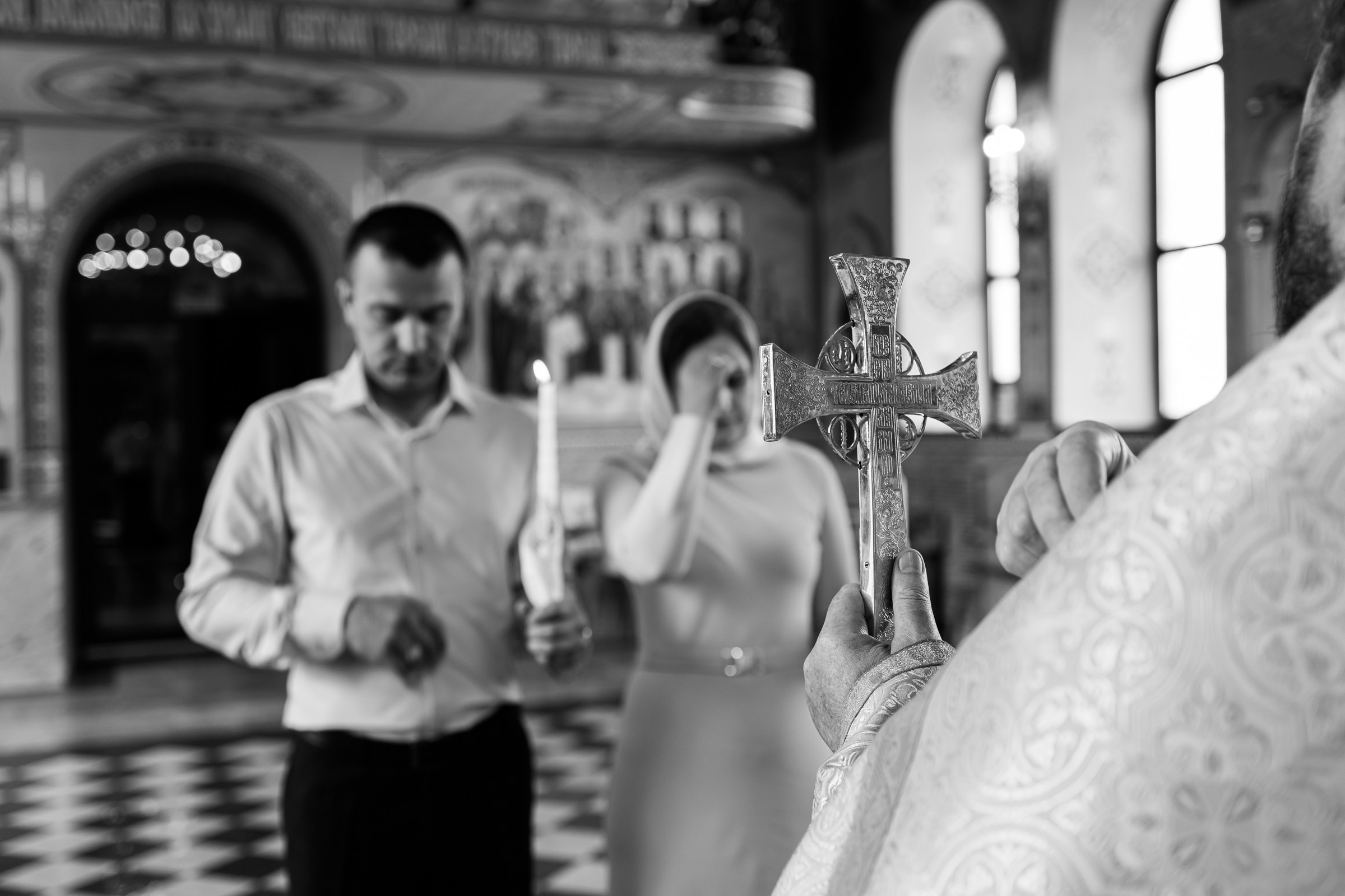 Венчание Александра и Юлии. Семейный фотограф в Волгодонске Краченцева Анна