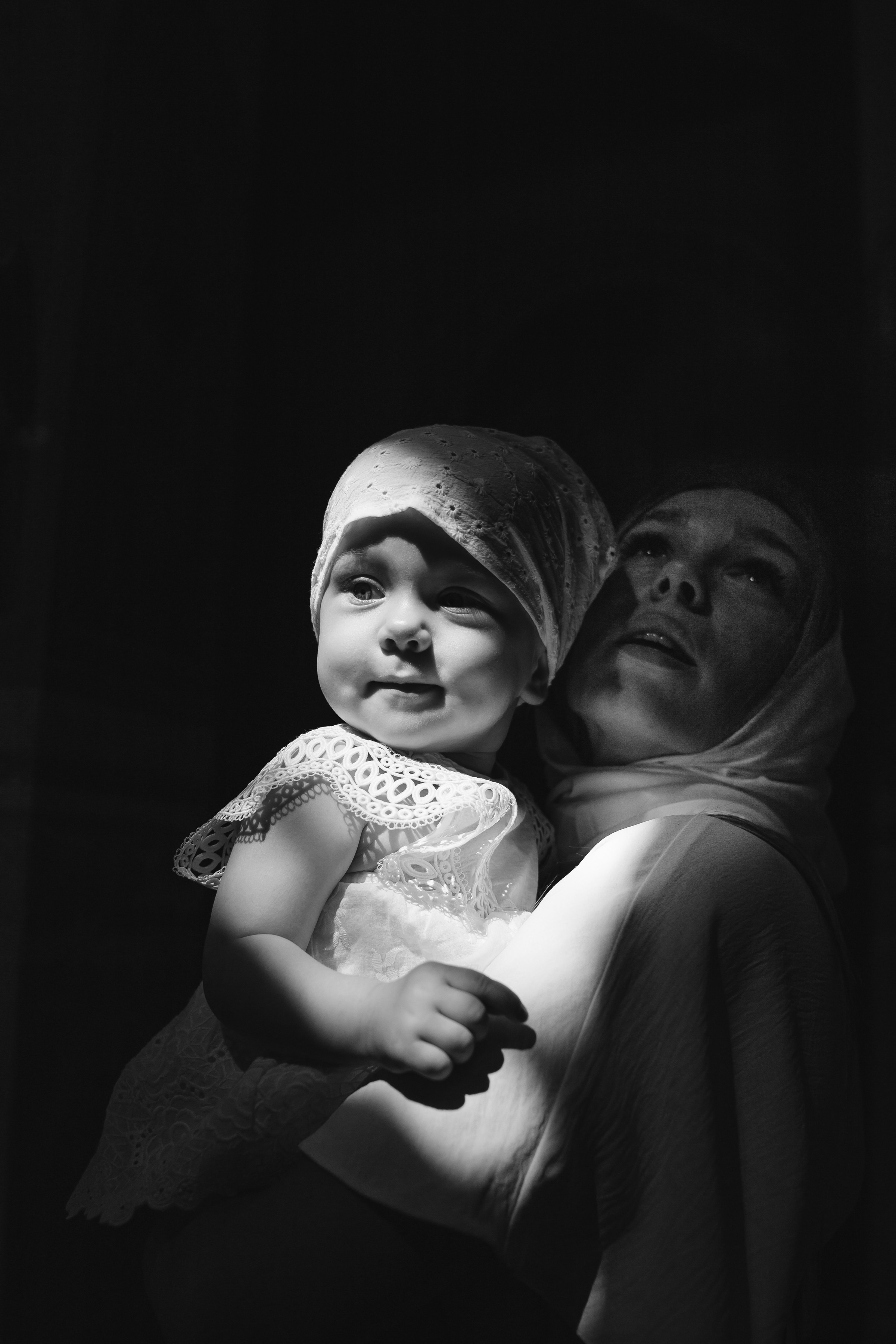 Крещение Алисы. Семейный фотограф в Волгодонске Краченцева Анна