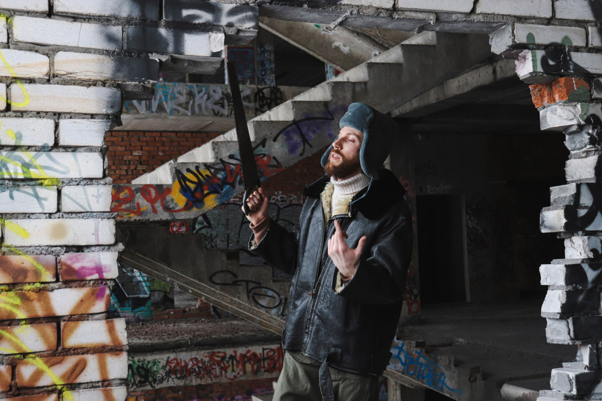 Данила на Кировском. Ивентный фотограф в Санкт-Петербурге Олег Комков