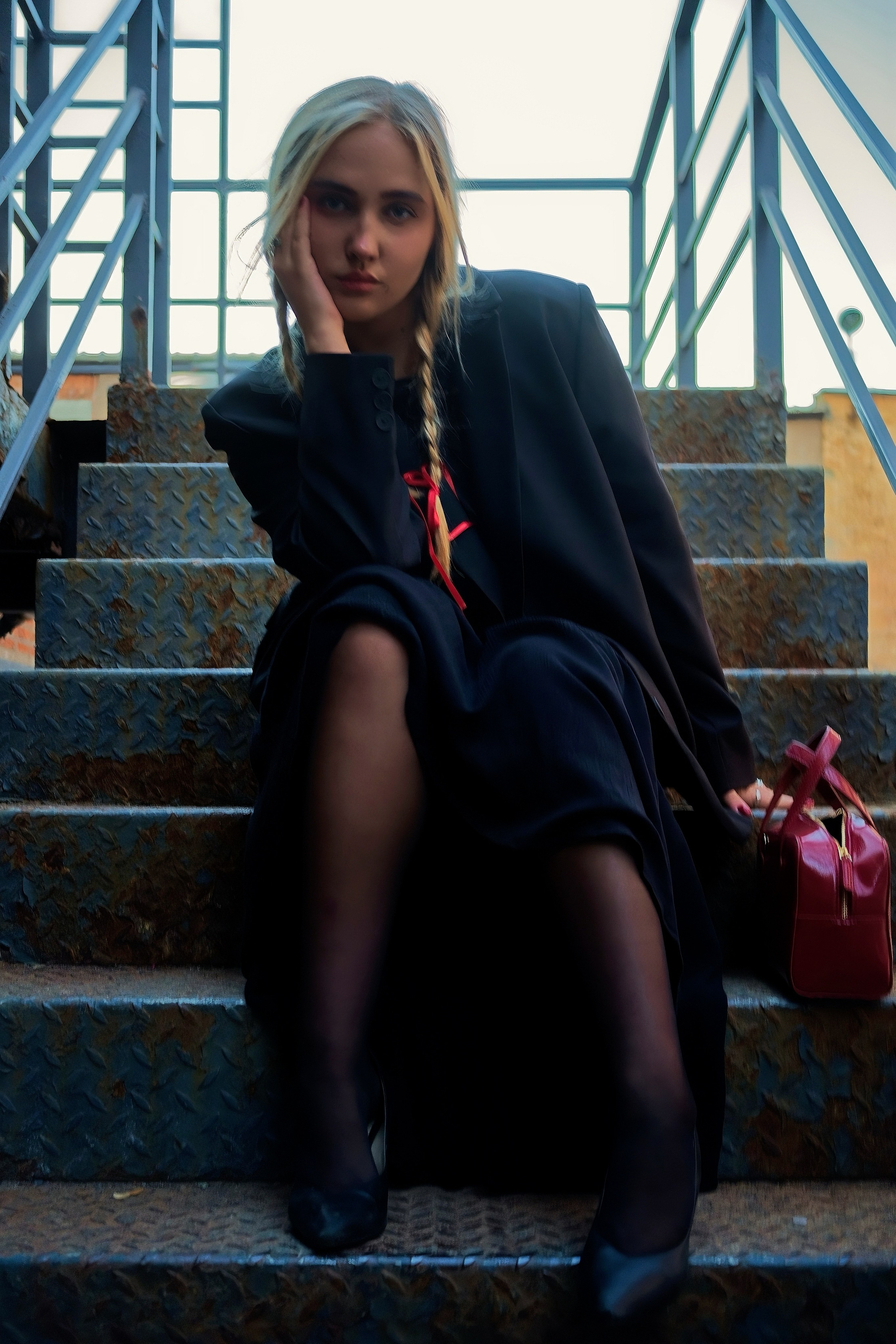 Анастасия. Фотограф Денис Шемет