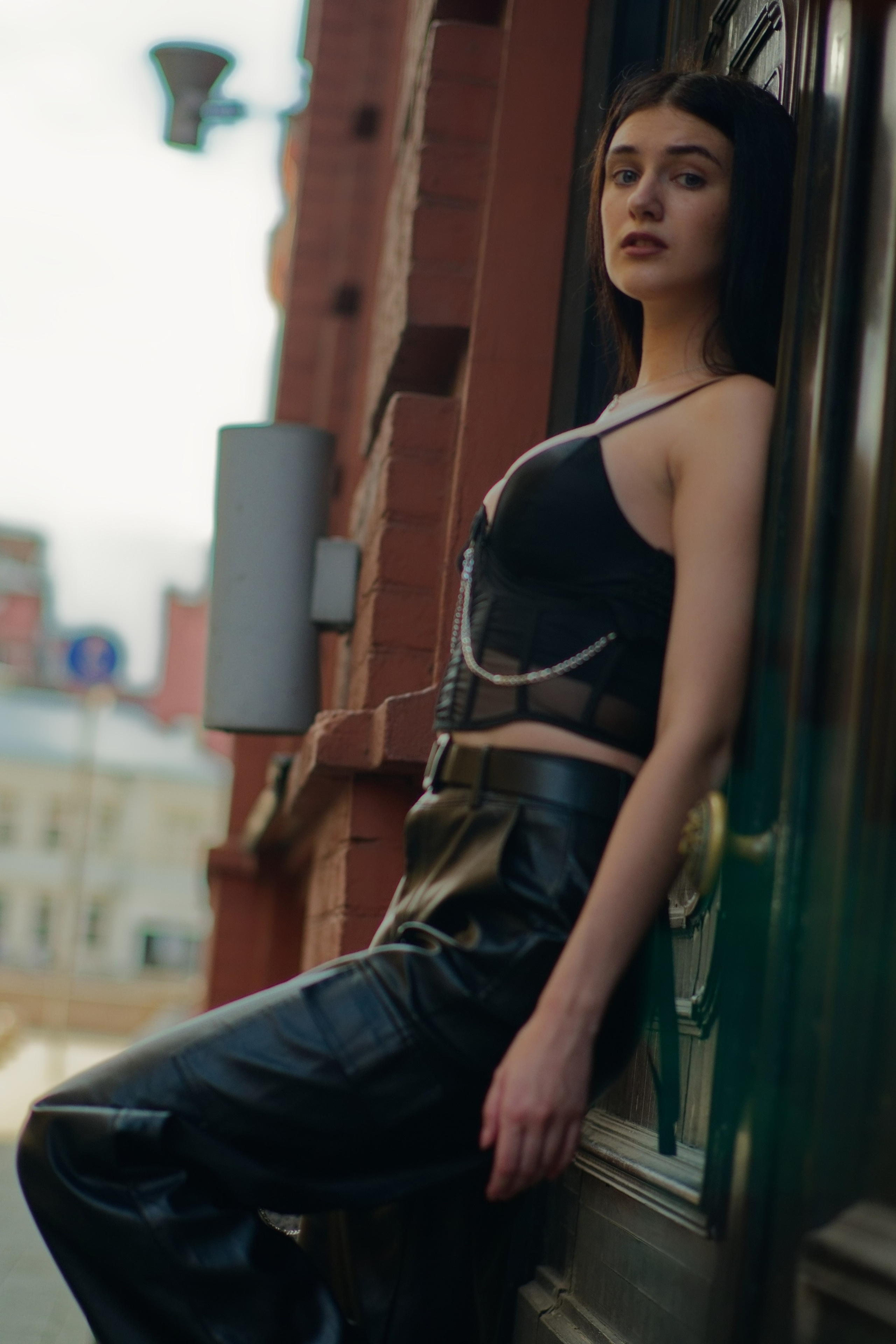 Кристина и Камилла. Фотограф Денис Шемет