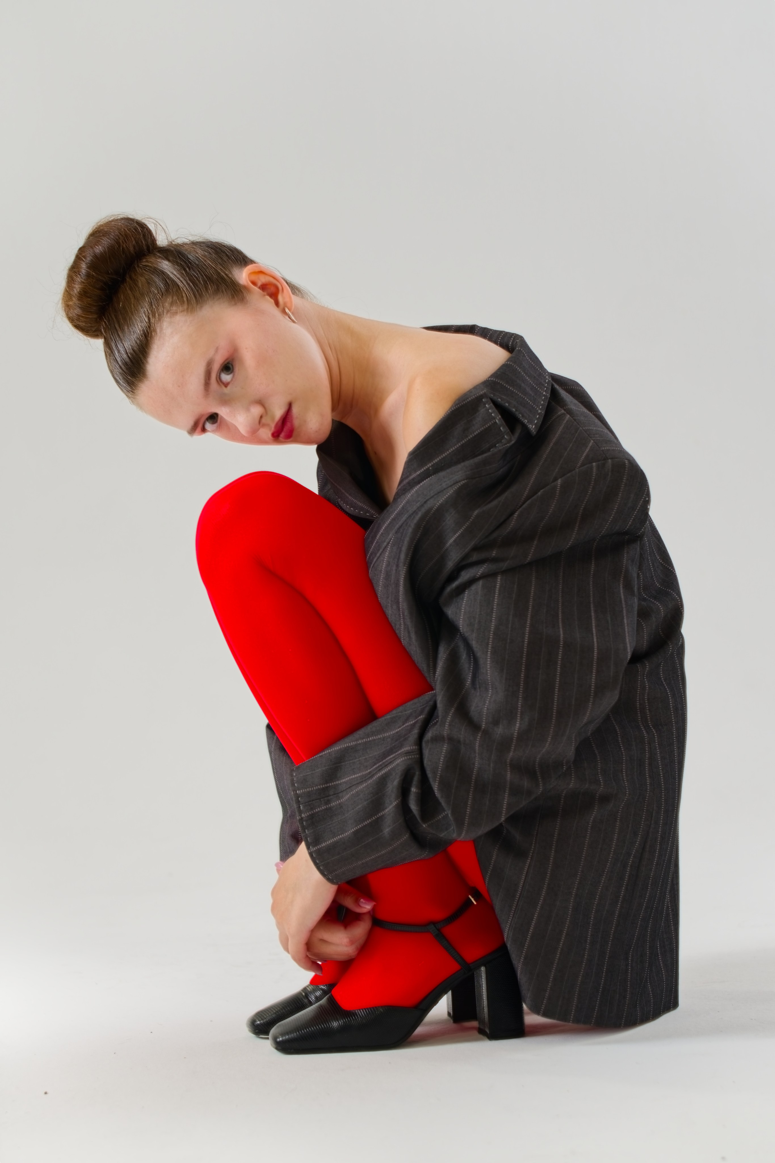 Модельное портфолио. Фотограф Денис Шемет