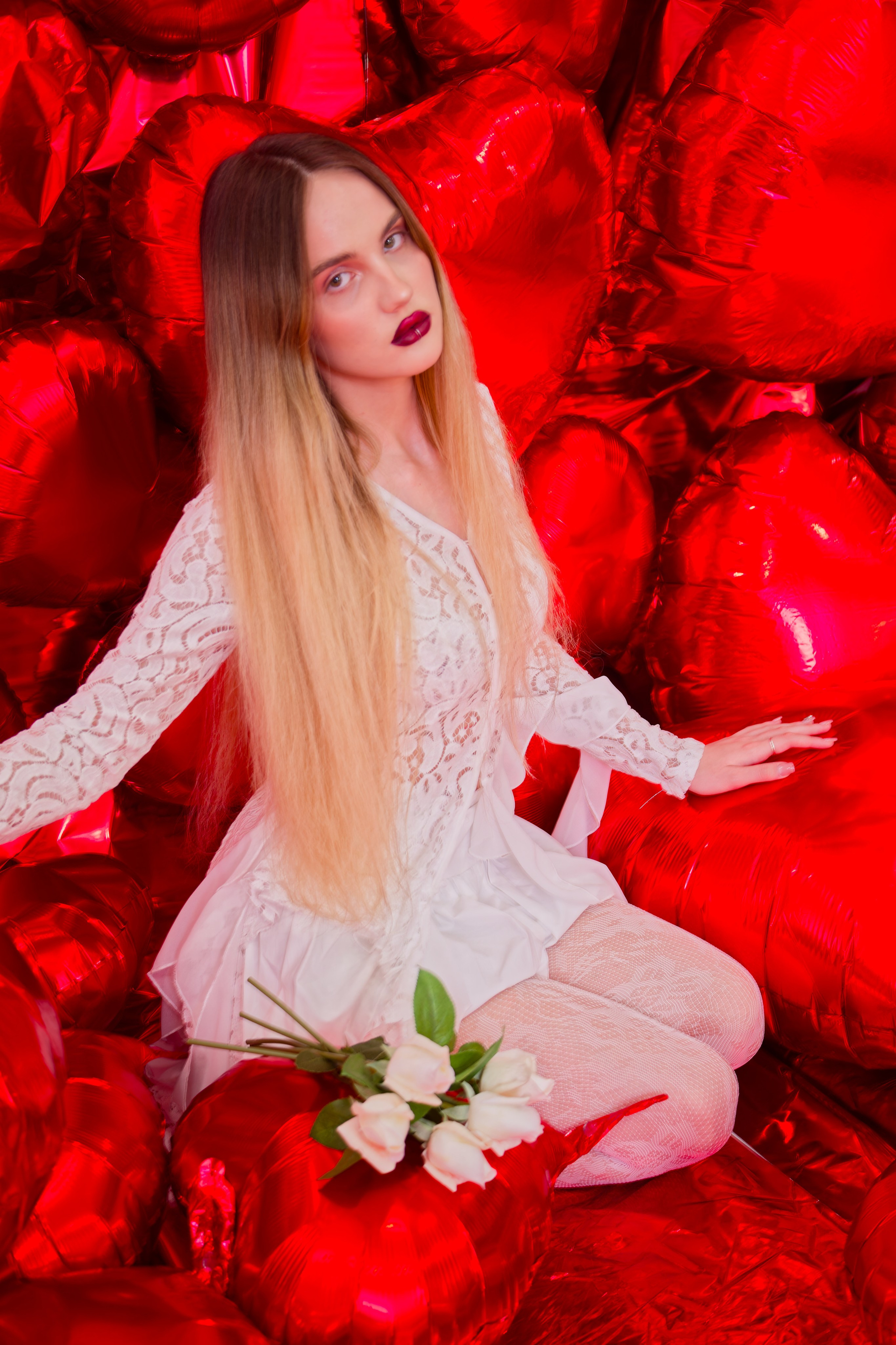 Юлия. 14 февраля. Фотограф Денис Шемет